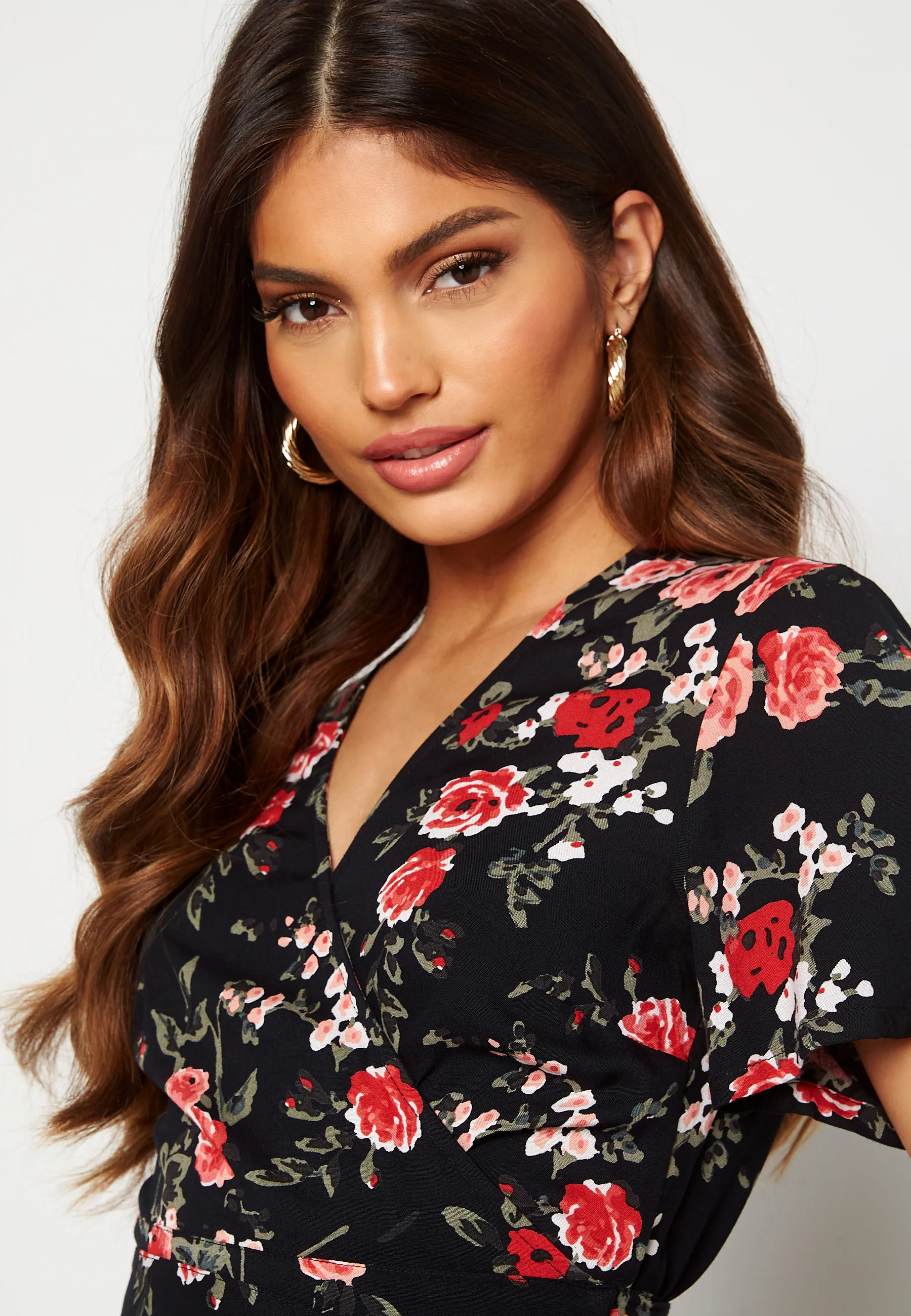 Brielle wrap dress - Image 4