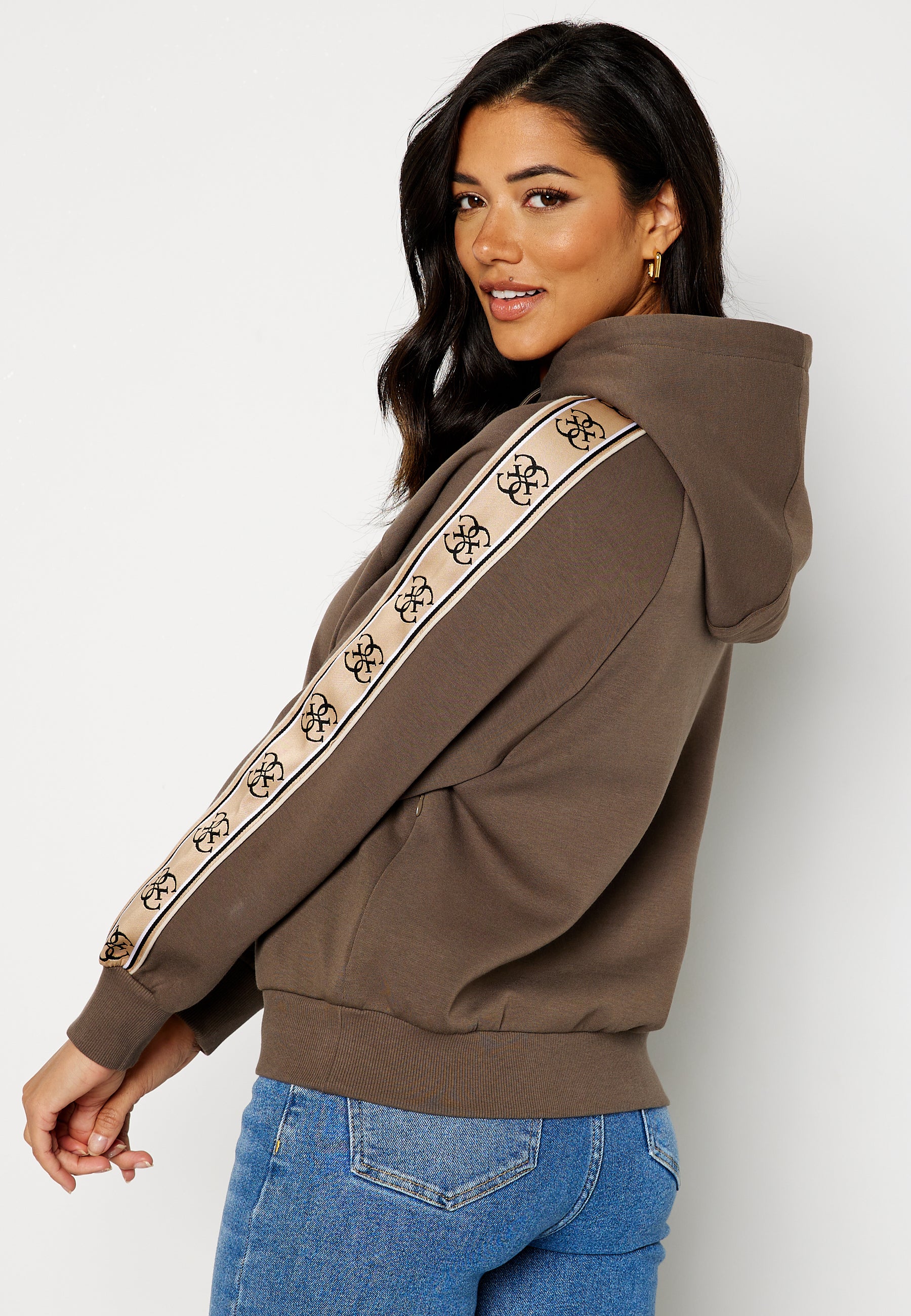 Britney Hooded Sweatshirt - Image 3