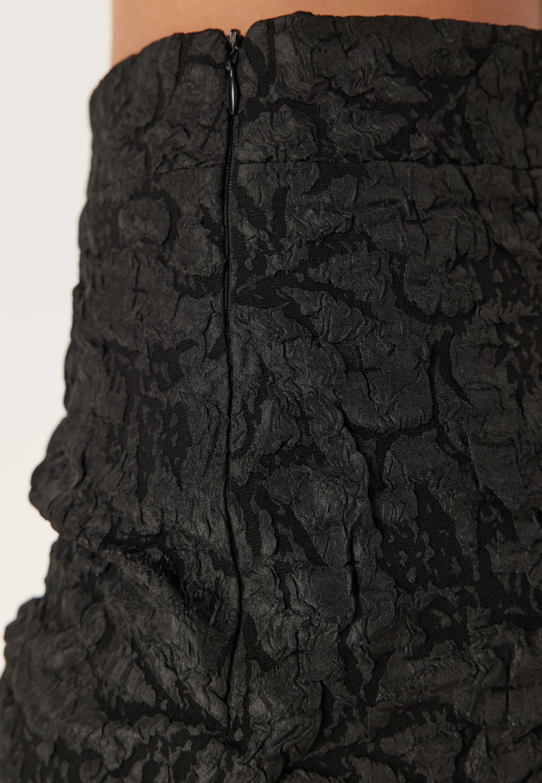 Brocade A-line Skirt - Image 3