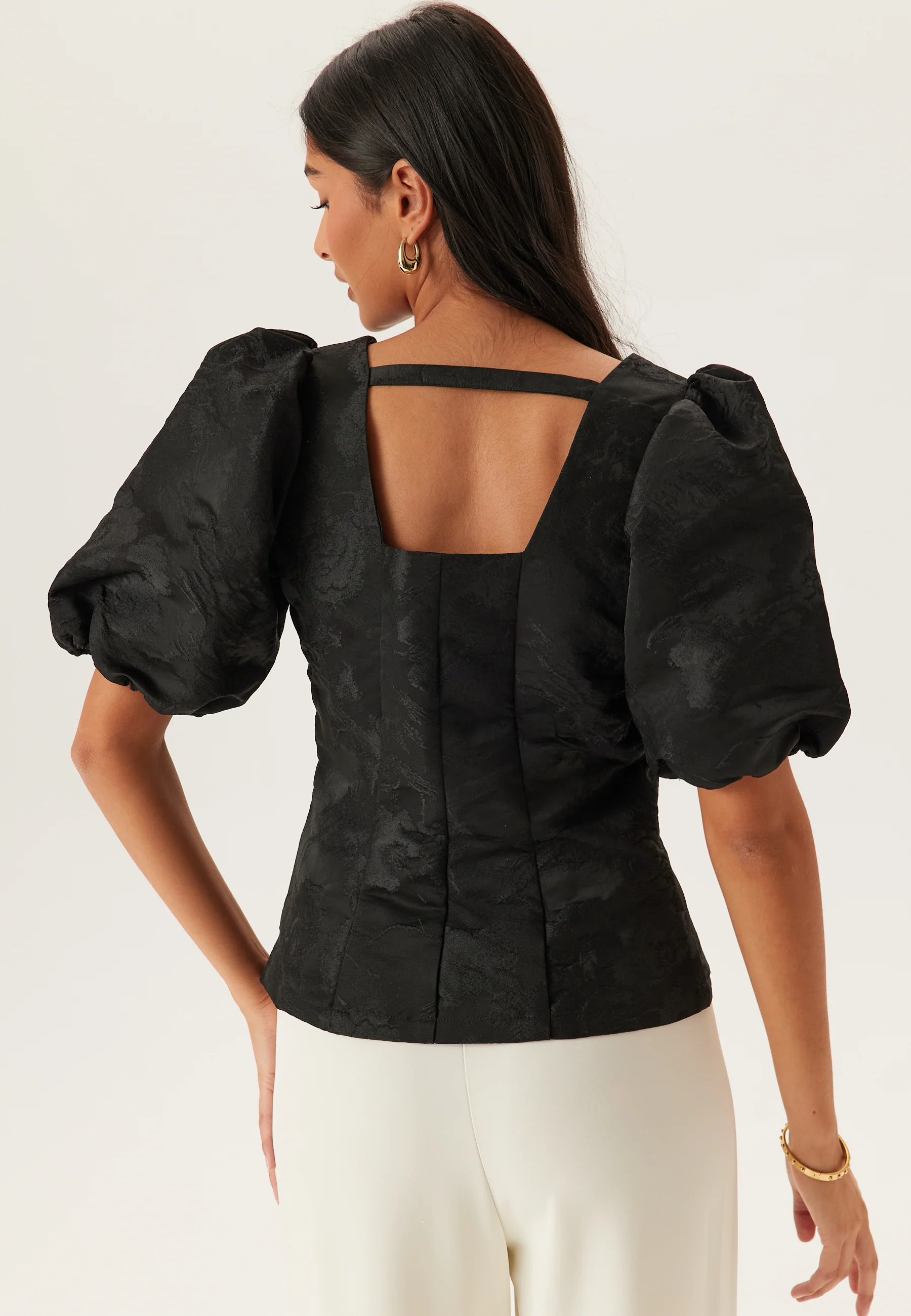 Brocade Blouse - Image 2