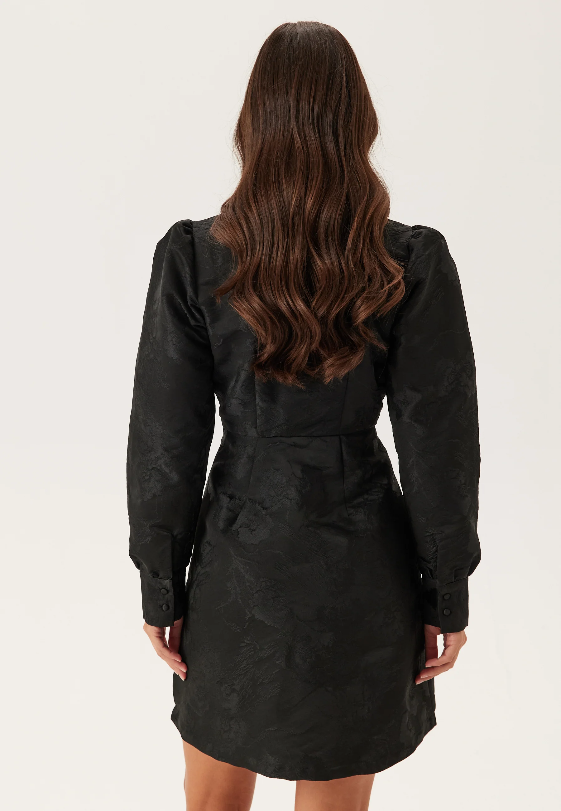 Brocade Dress - Image 3