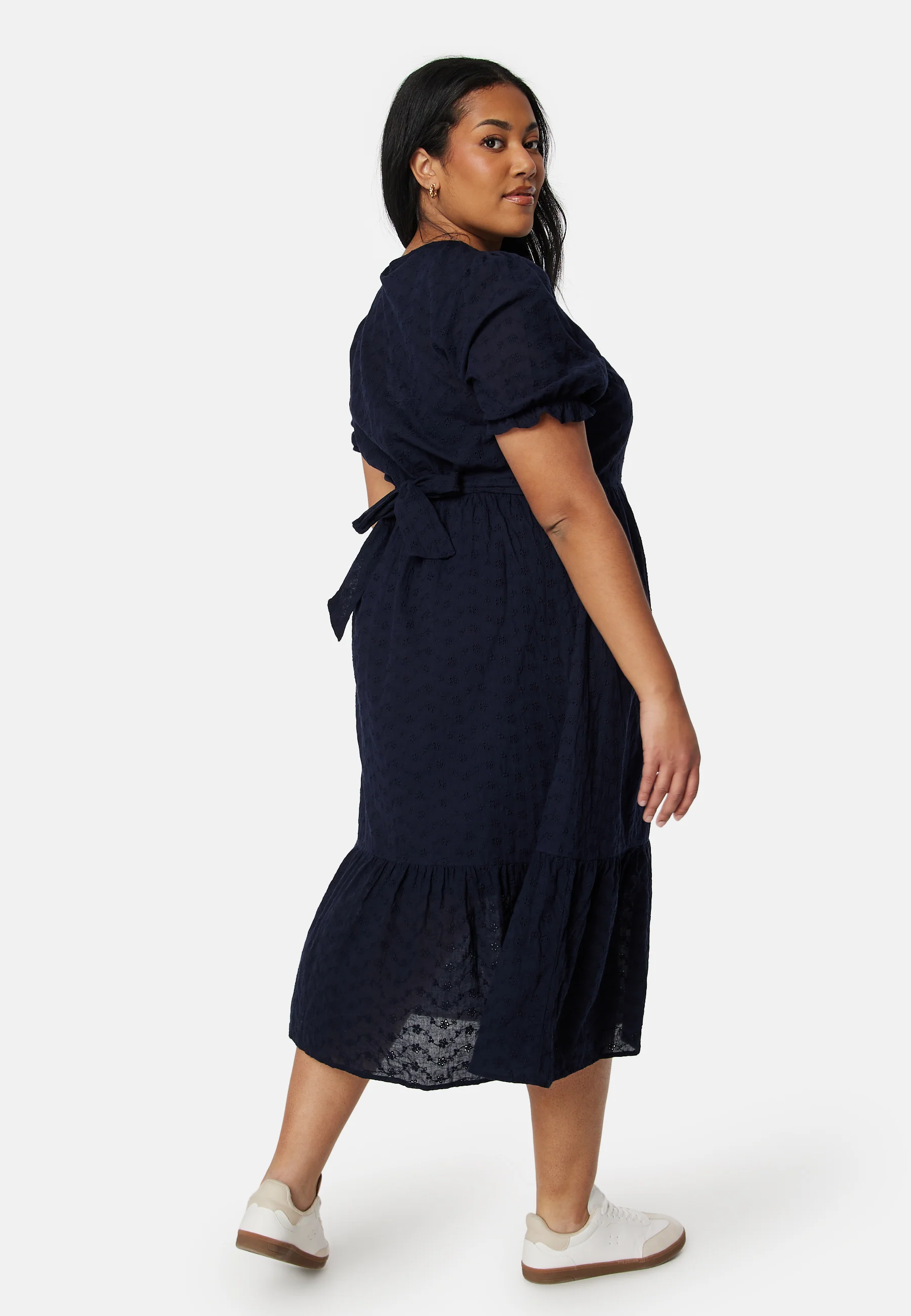 Broderie Anglaise Dress - Image 8