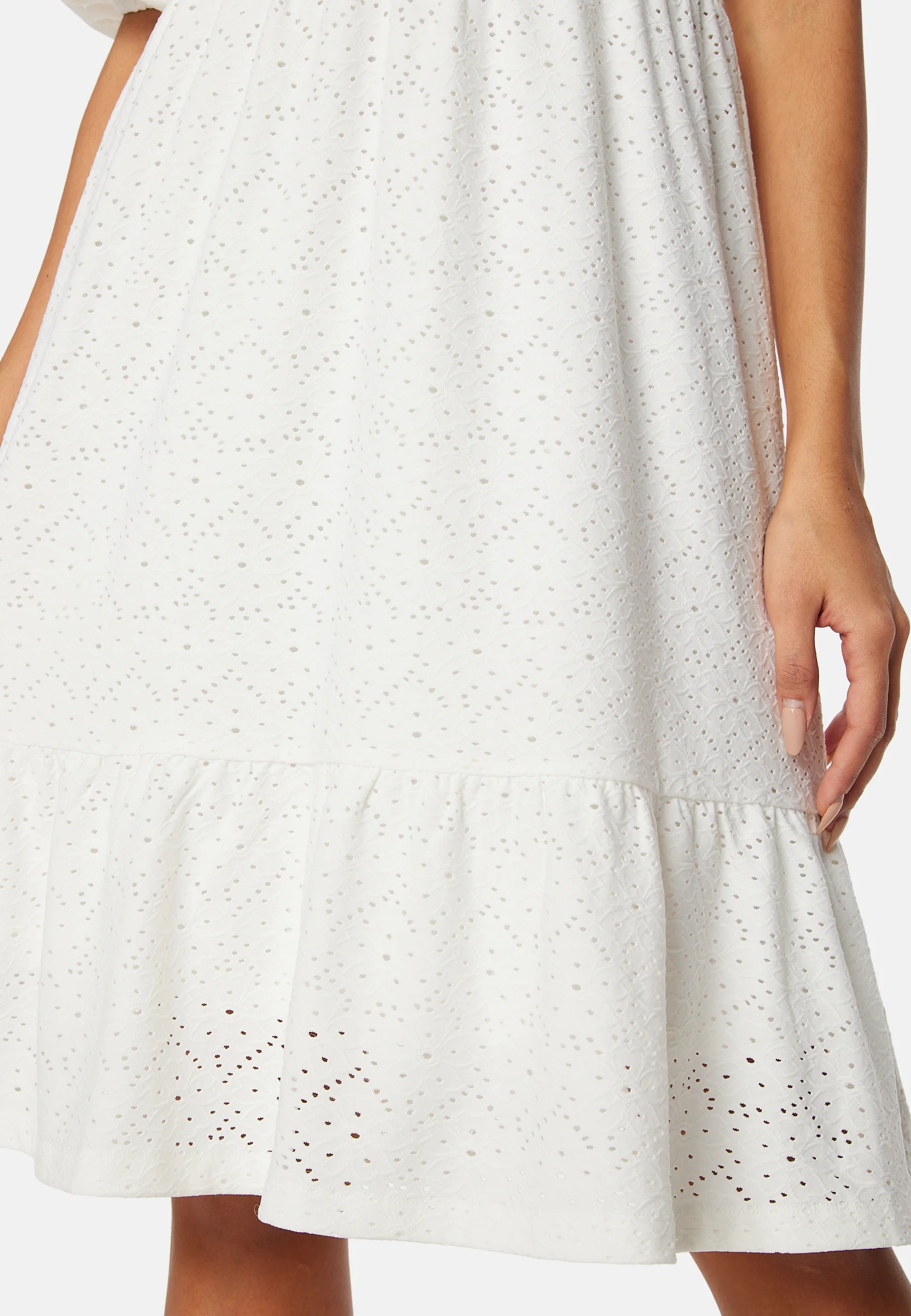 Broderie Anglaise Dress - Image 3