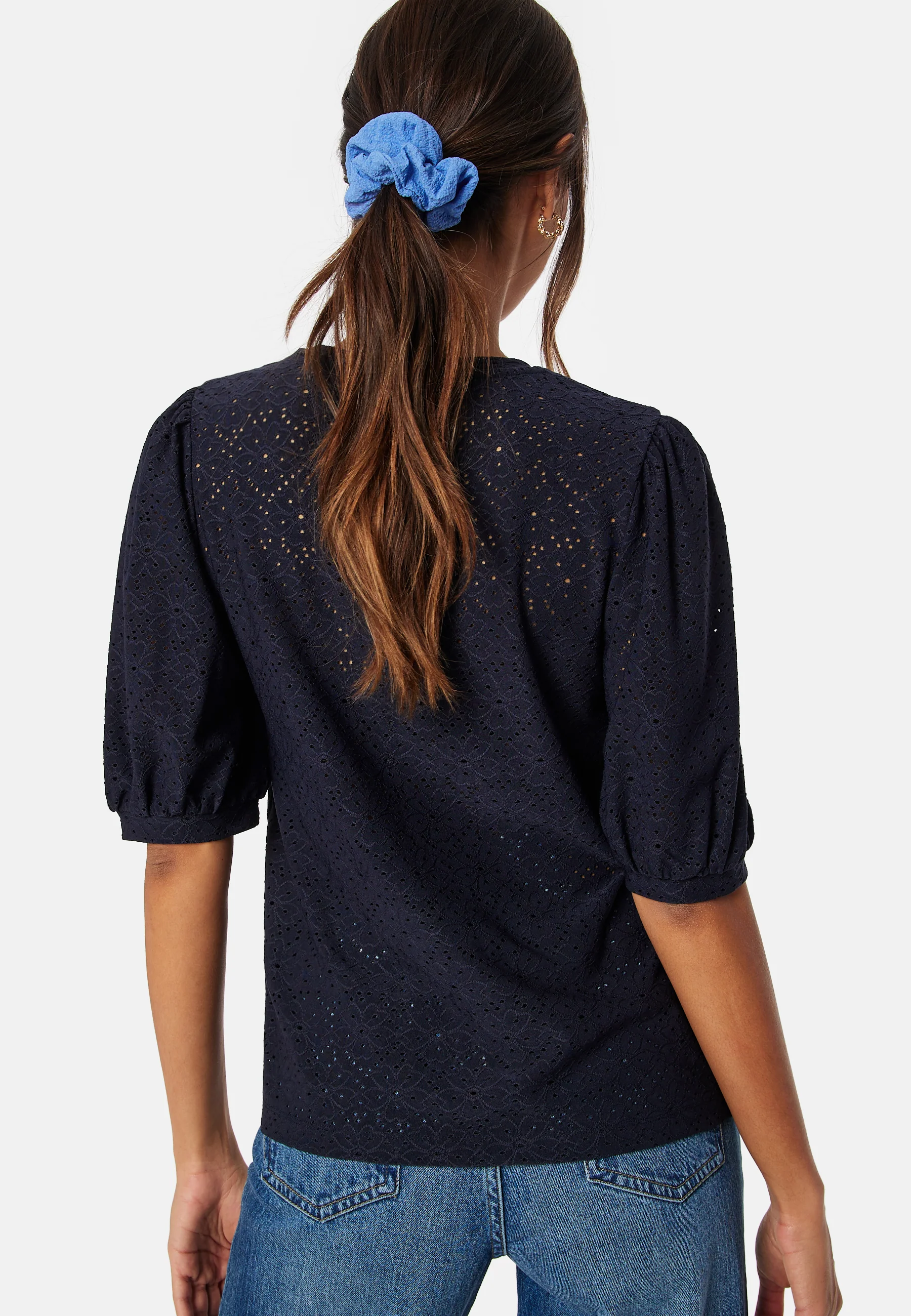 Broderie Anglaise Top - Image 2