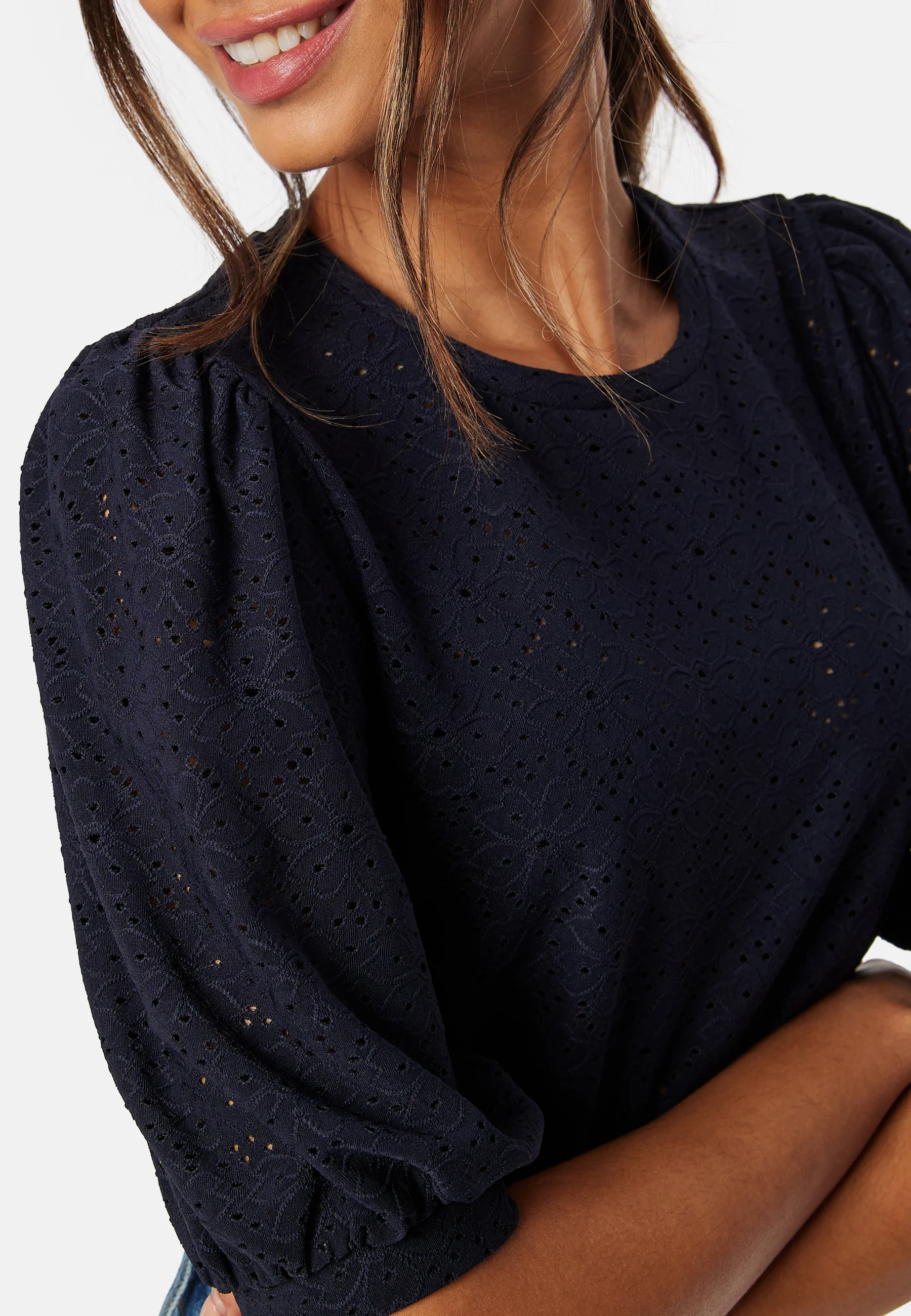 Broderie Anglaise Top - Image 4