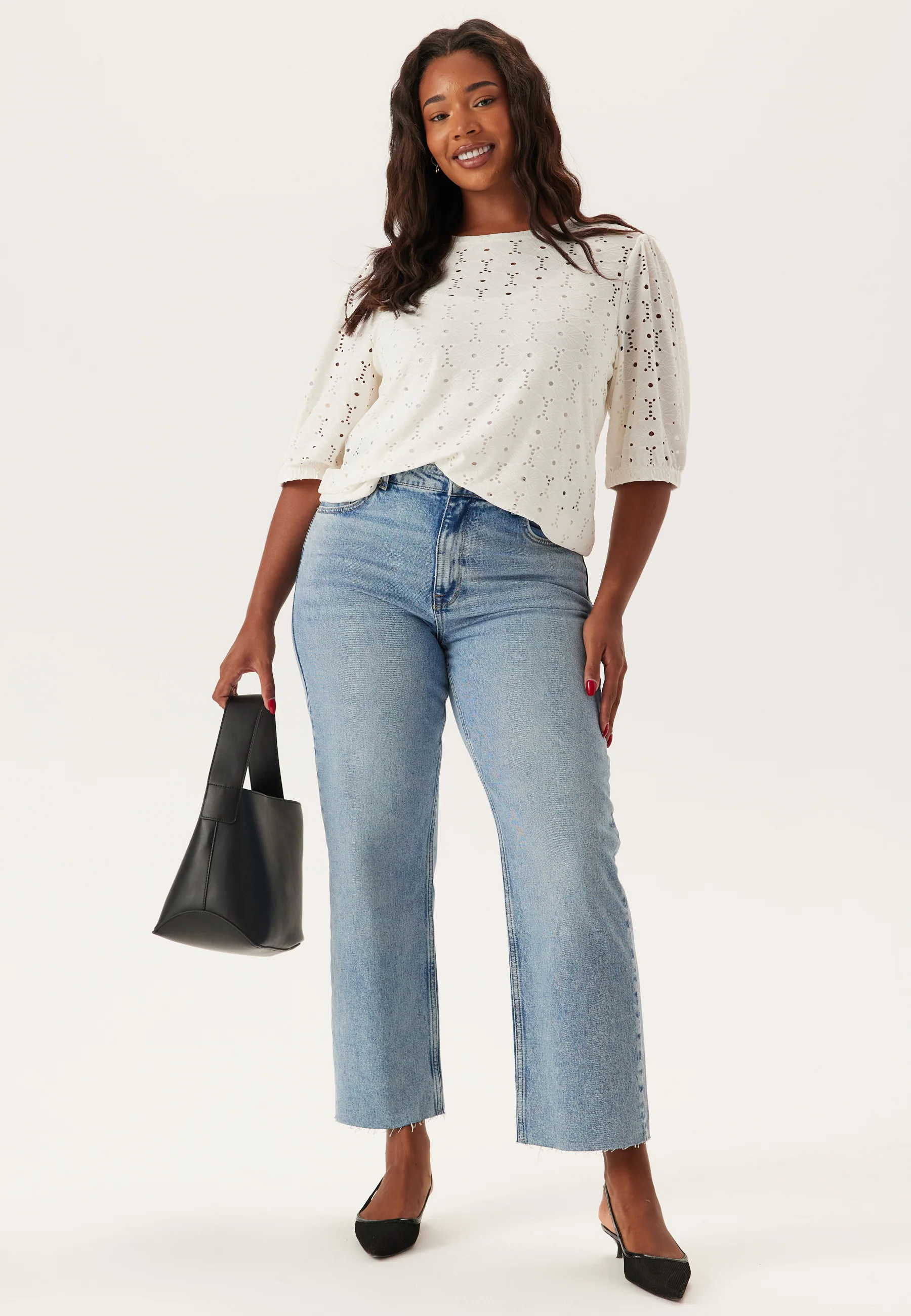 Broderie Anglaise Top - Image 5