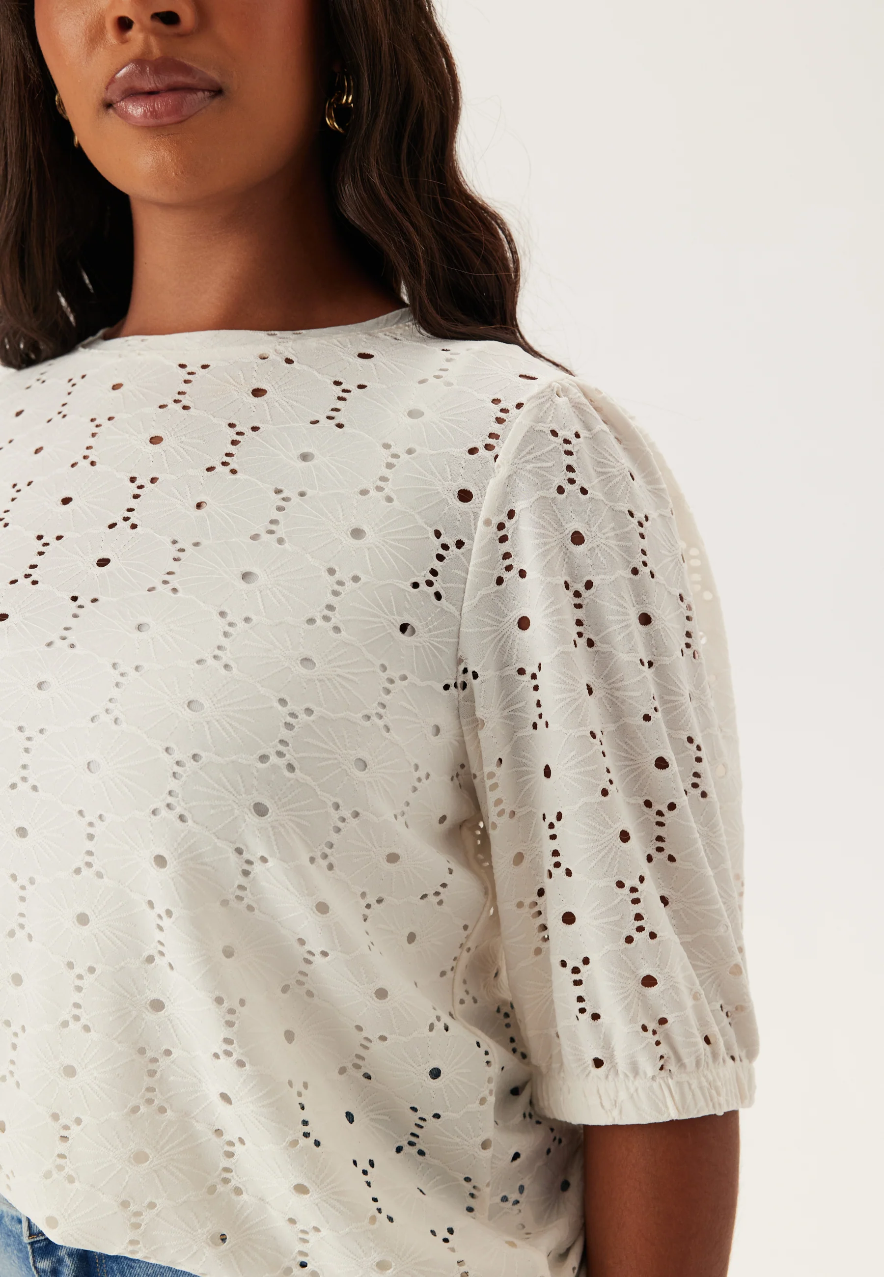 Broderie Anglaise Top - Image 8