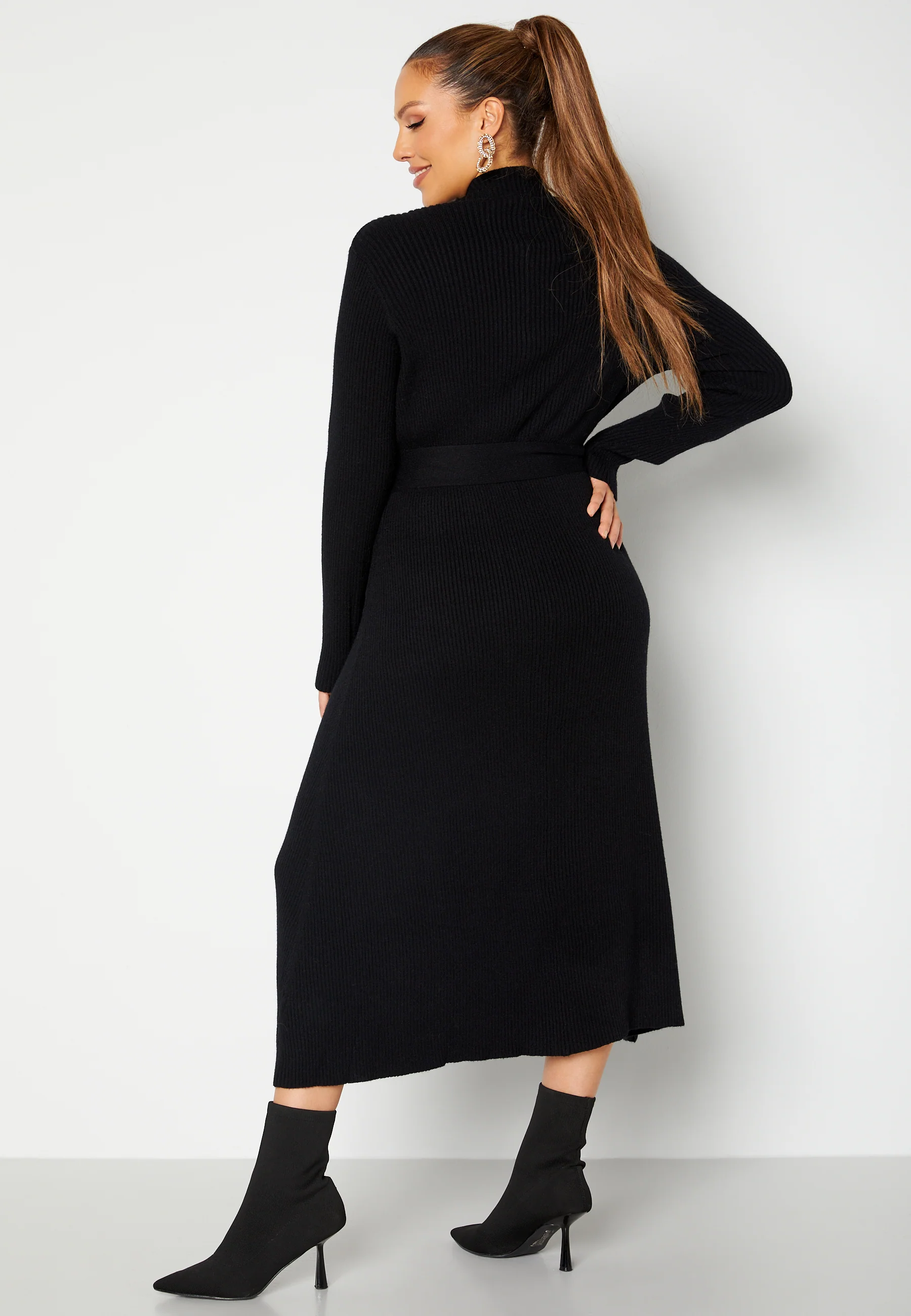 Brooklyn midi knitted dress - Image 6