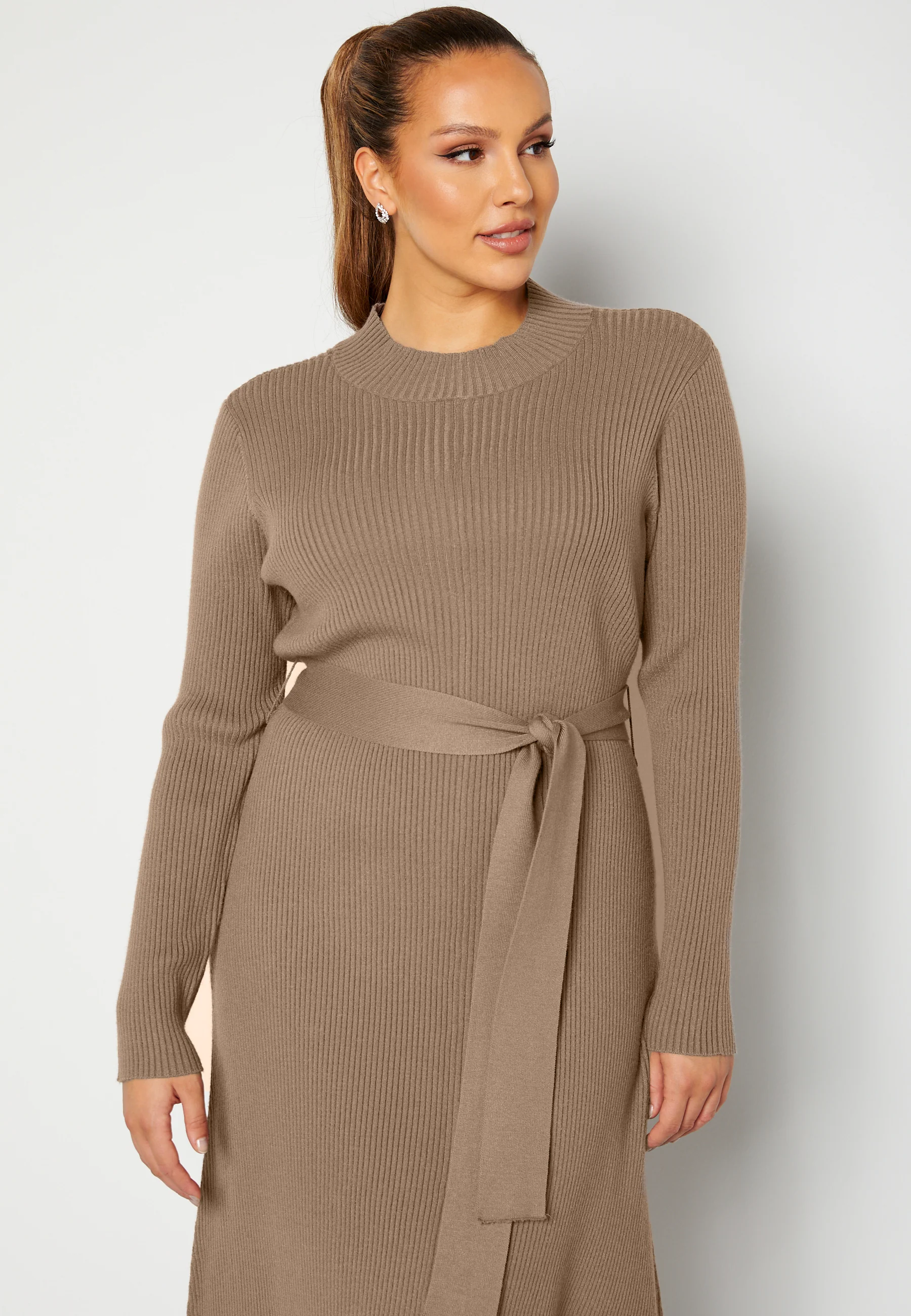 Brooklyn midi knitted dress - Image 7