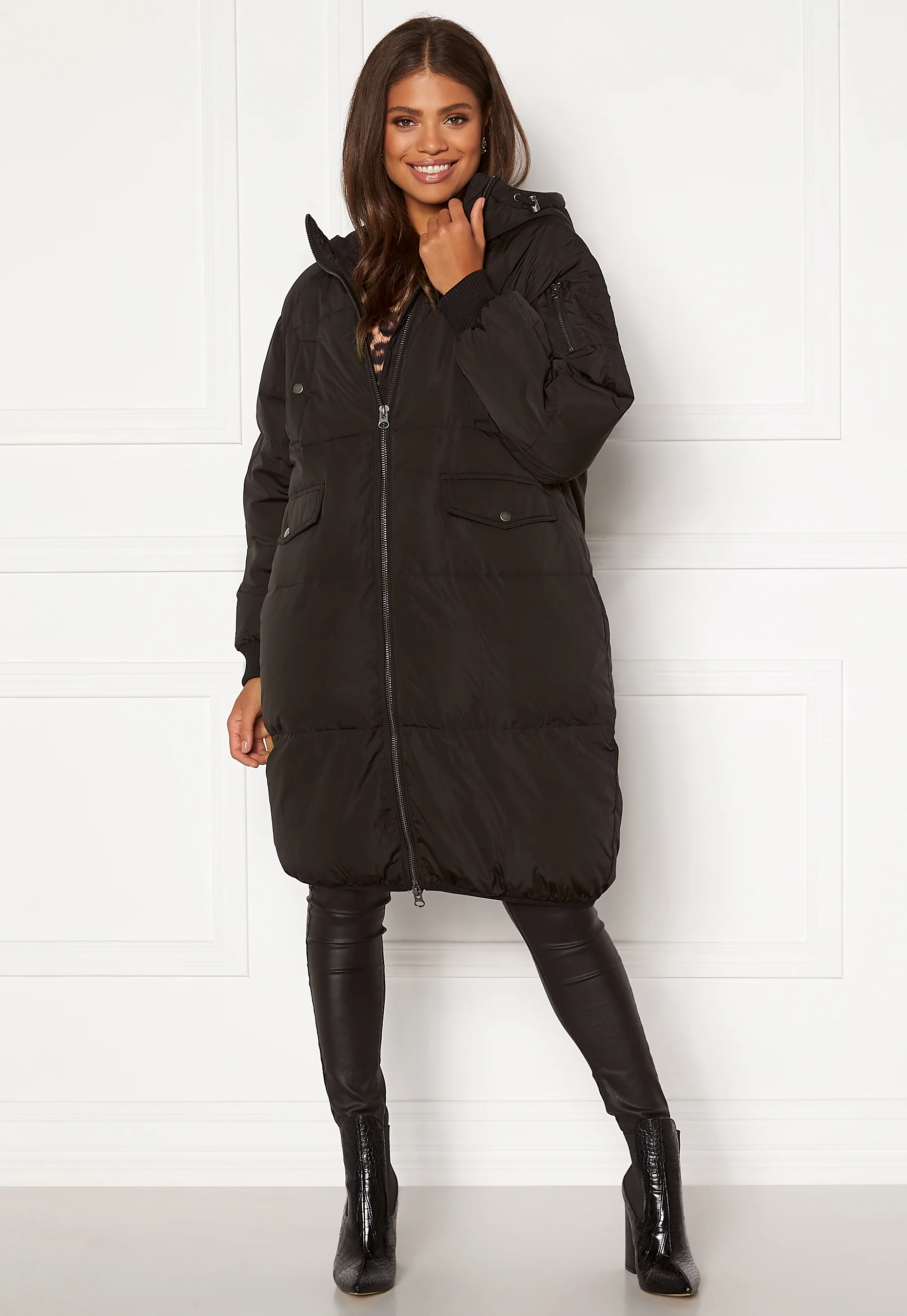 Bunala Down Jacket - Image 2