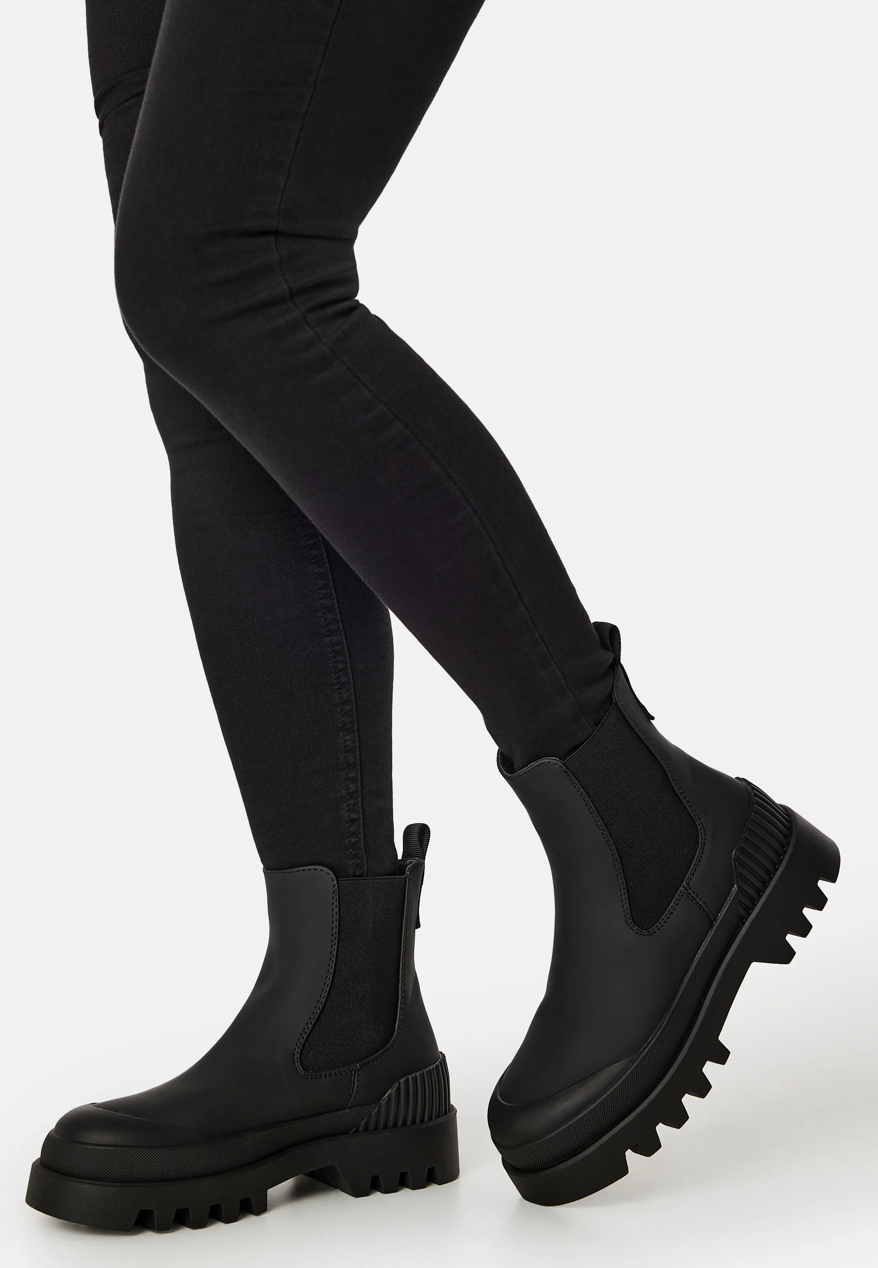 Buzz-2 PU Boot