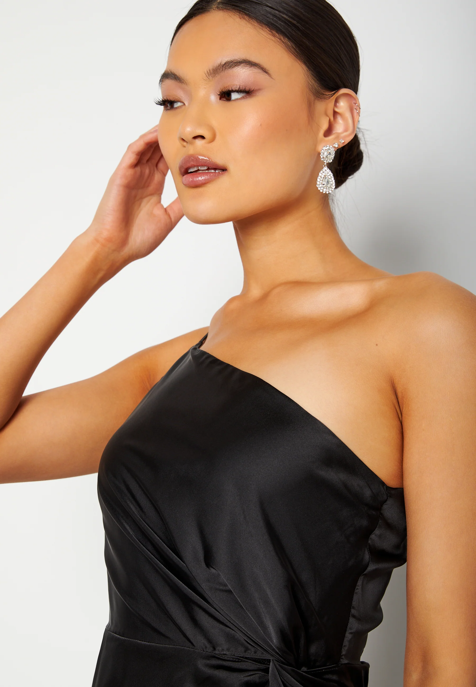 Cai One Shoulder Dress - Image 4