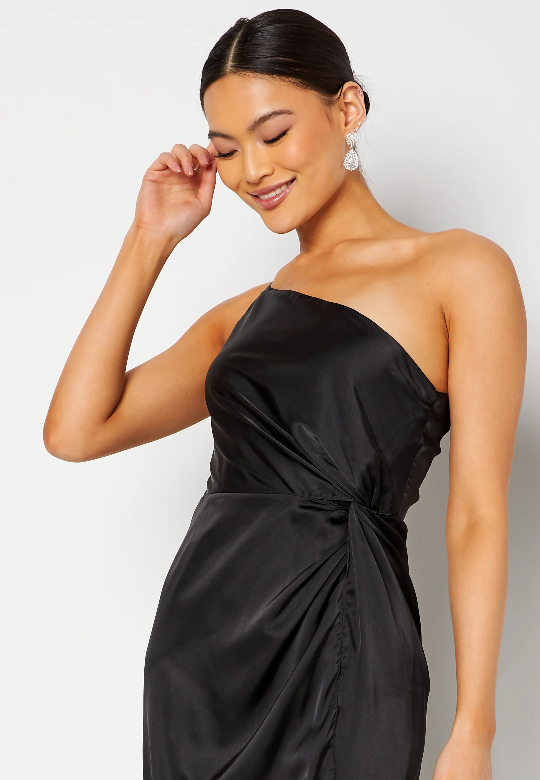 Cai One Shoulder Dress - Image 5