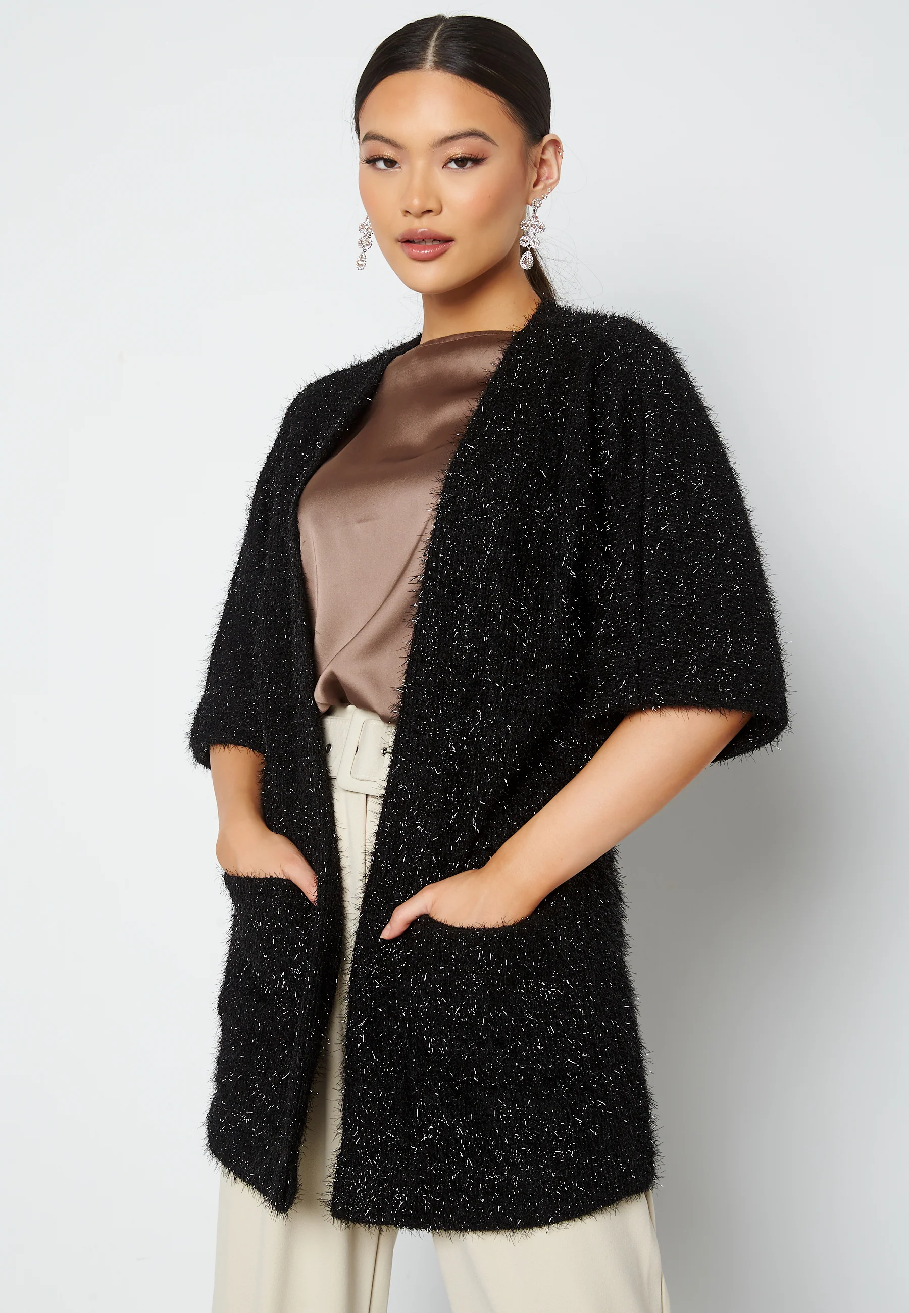 Caimie 2/4 Cardigan - Image 2