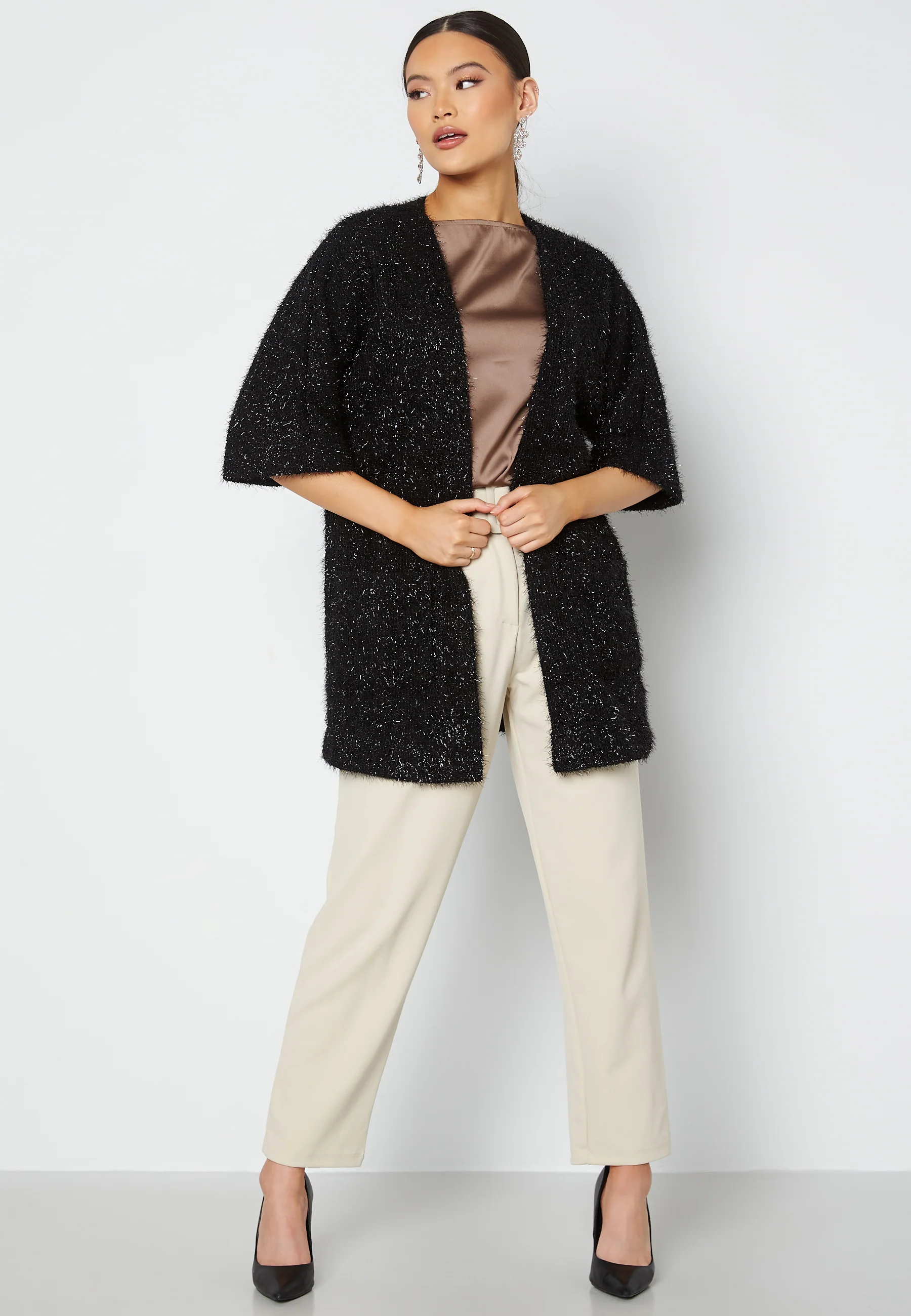 Caimie 2/4 Cardigan - Image 3
