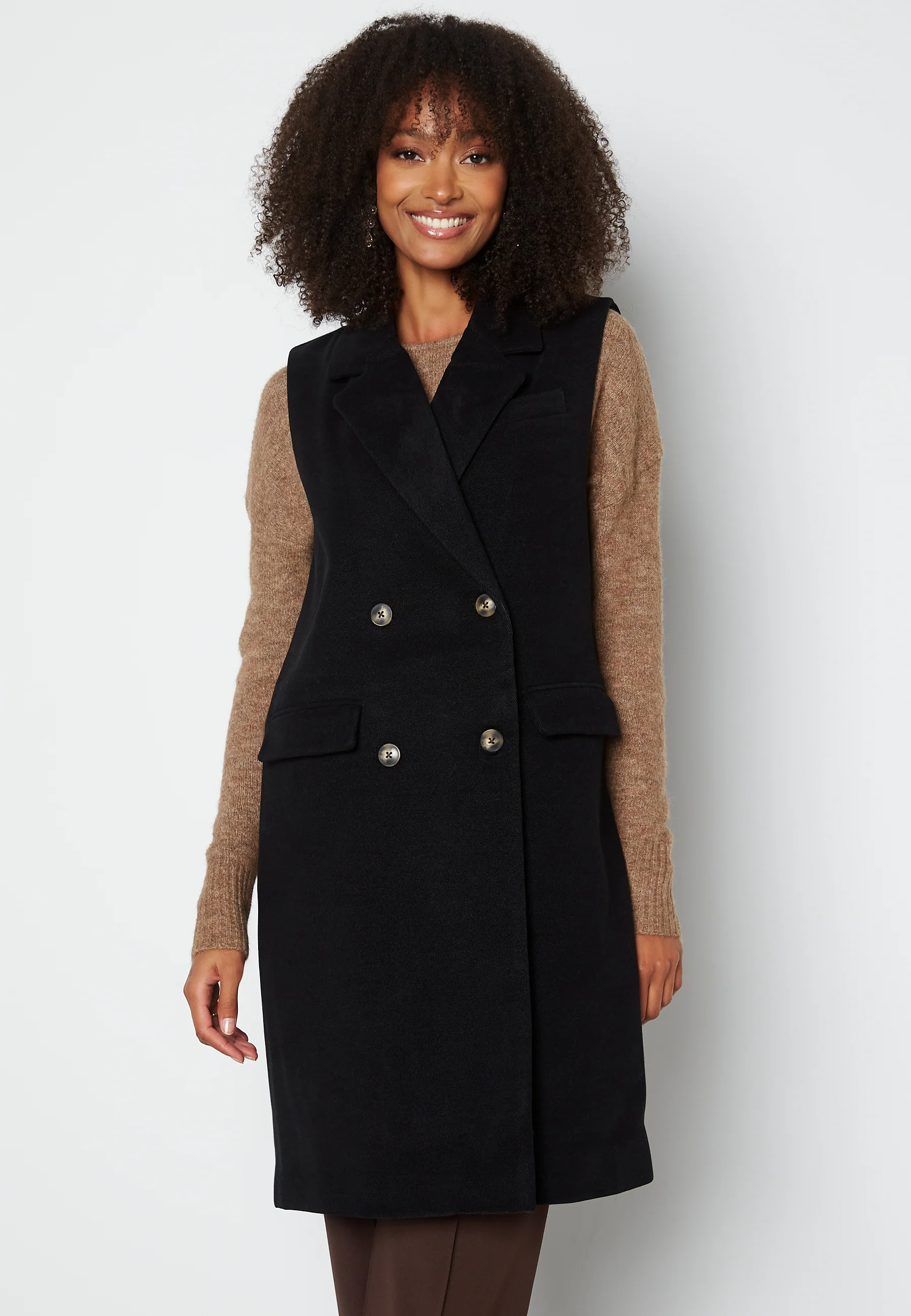 Calakatie Long Waistcoat