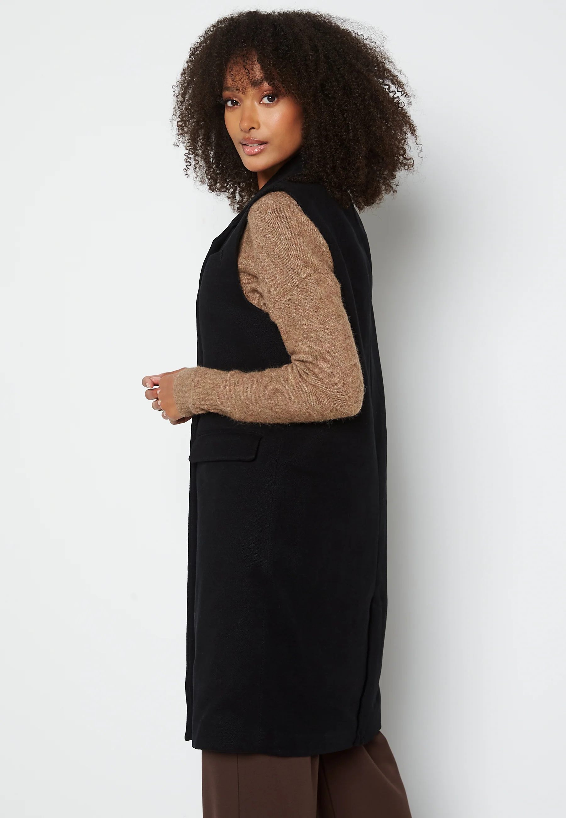 Calakatie Long Waistcoat - Image 3