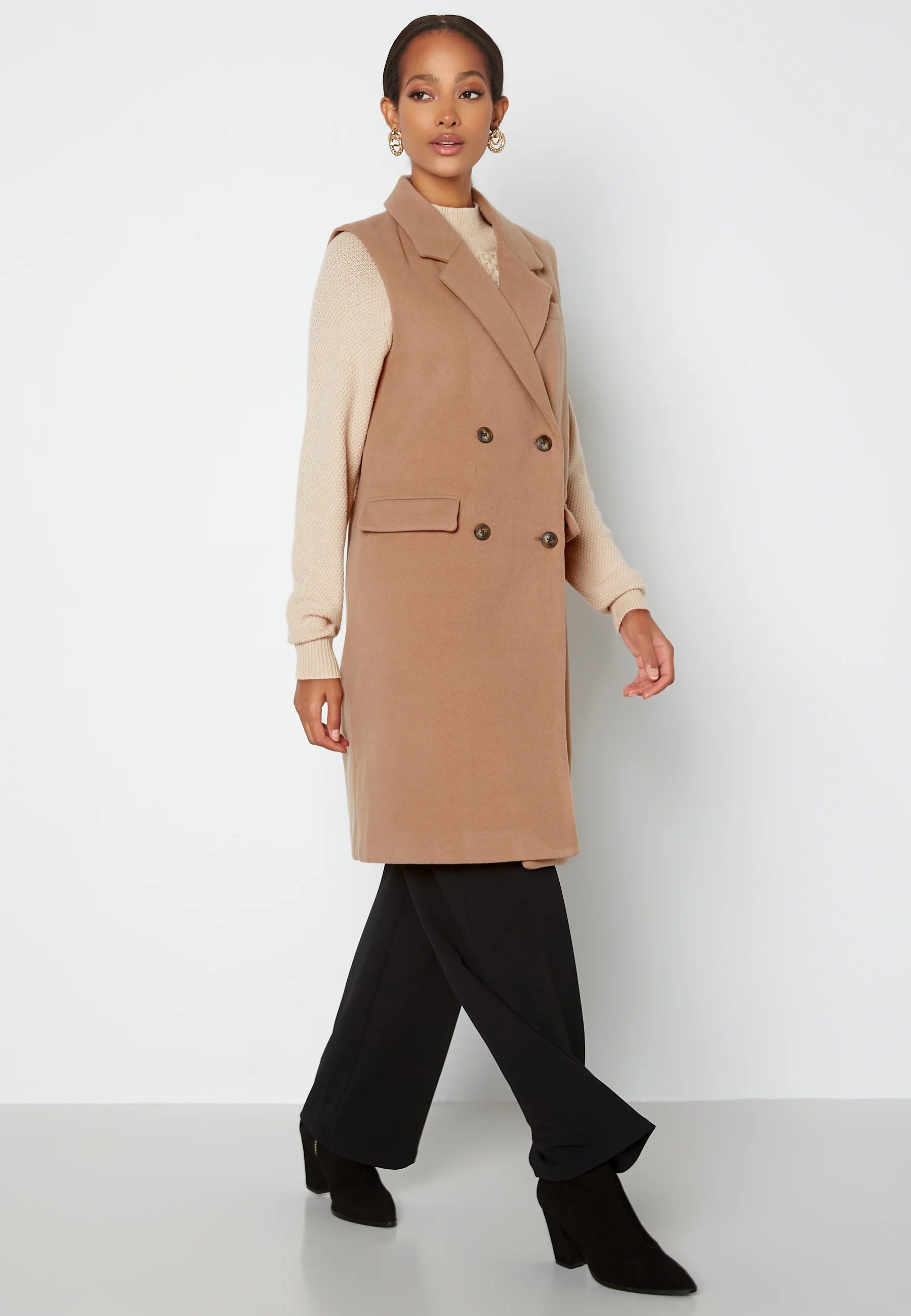 Calakatie Long Waistcoat - Image 2