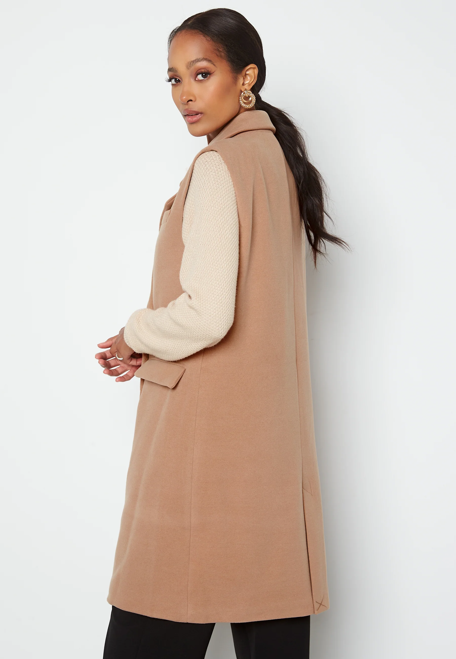 Calakatie Long Waistcoat - Image 4