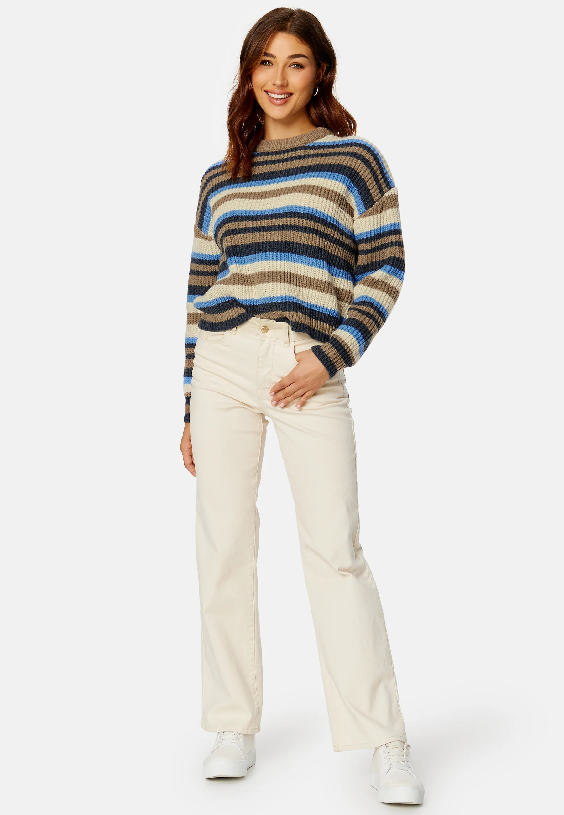 Califa LS O-Neck Knit - Image 2