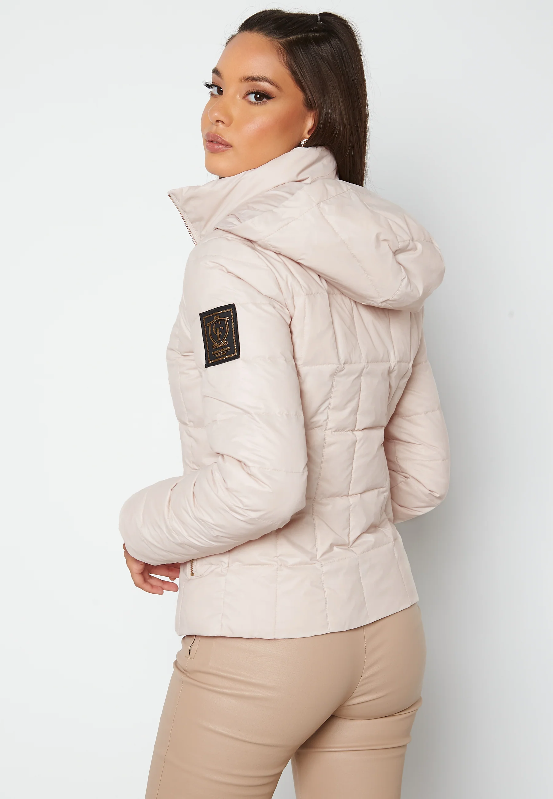 Calinda Light Down Jacket - Image 3