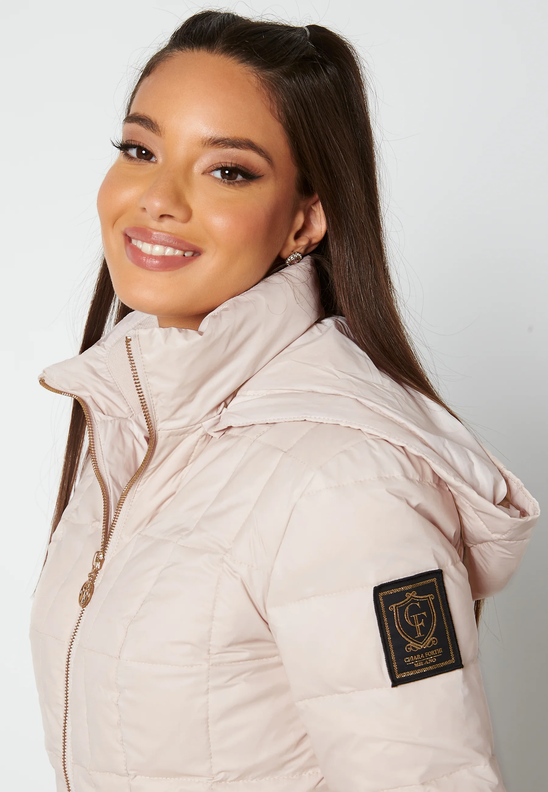 Calinda Light Down Jacket - Image 5