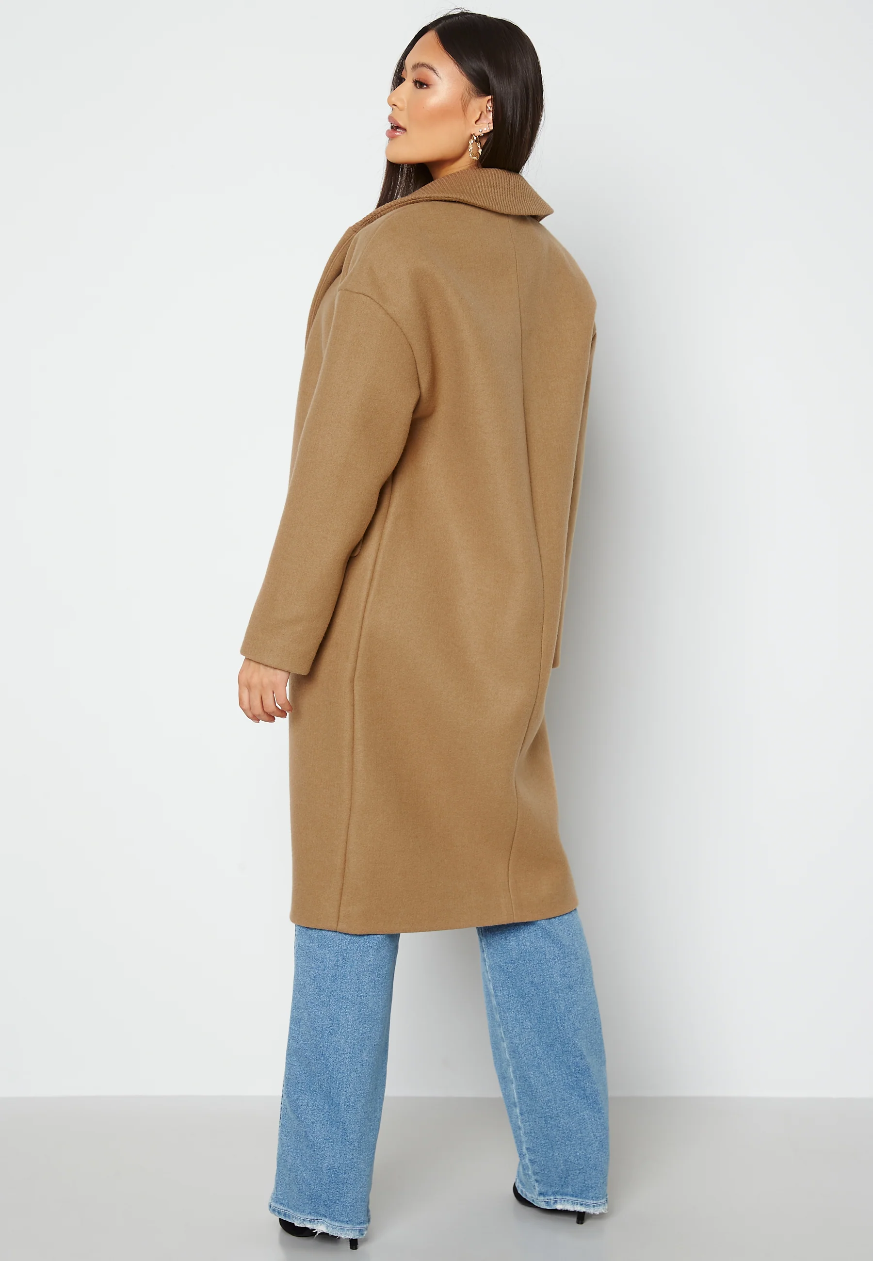 Callee Wool Coat - Image 3