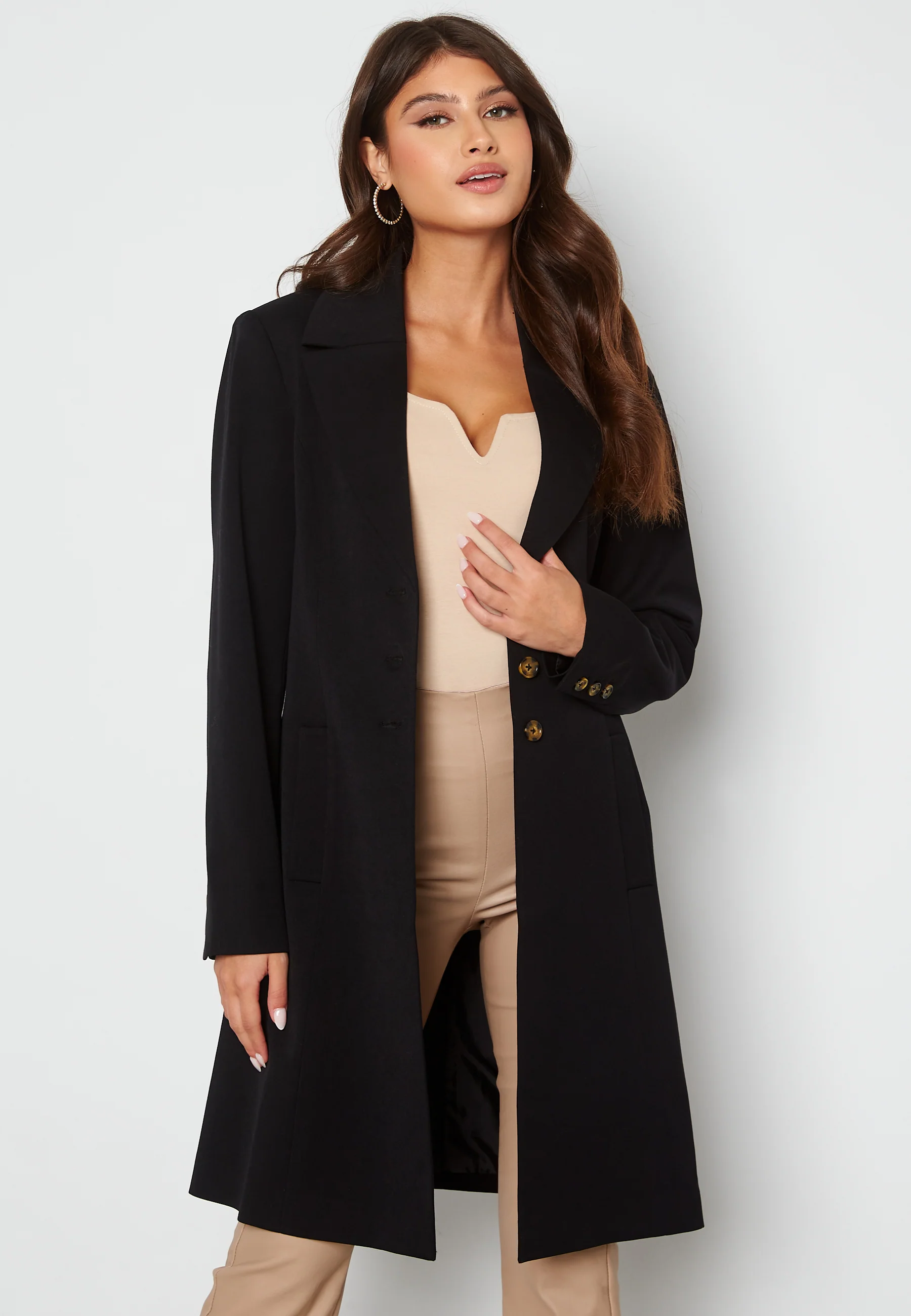 Calliope Light Coat