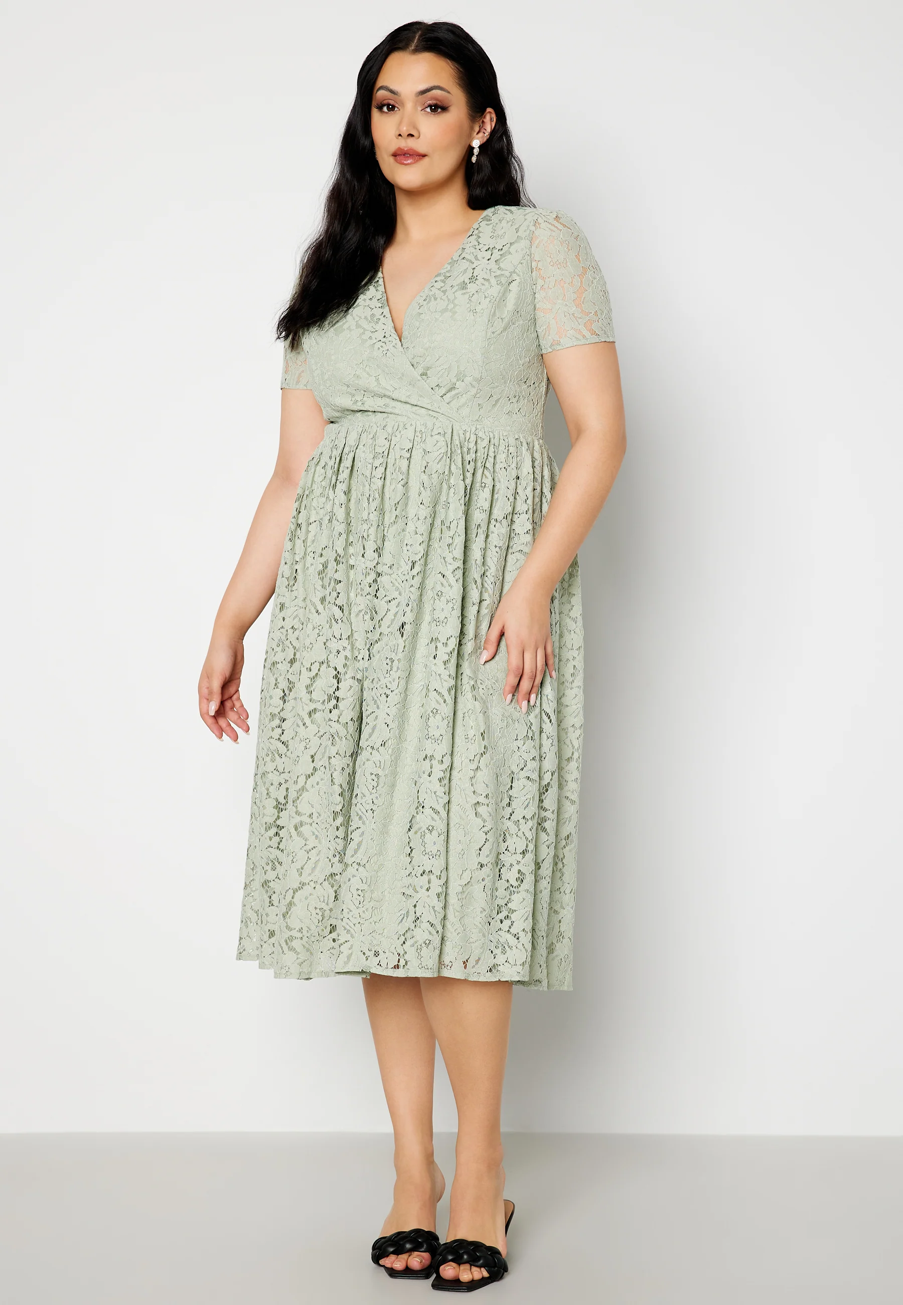 Camala Midi Dress - Image 5