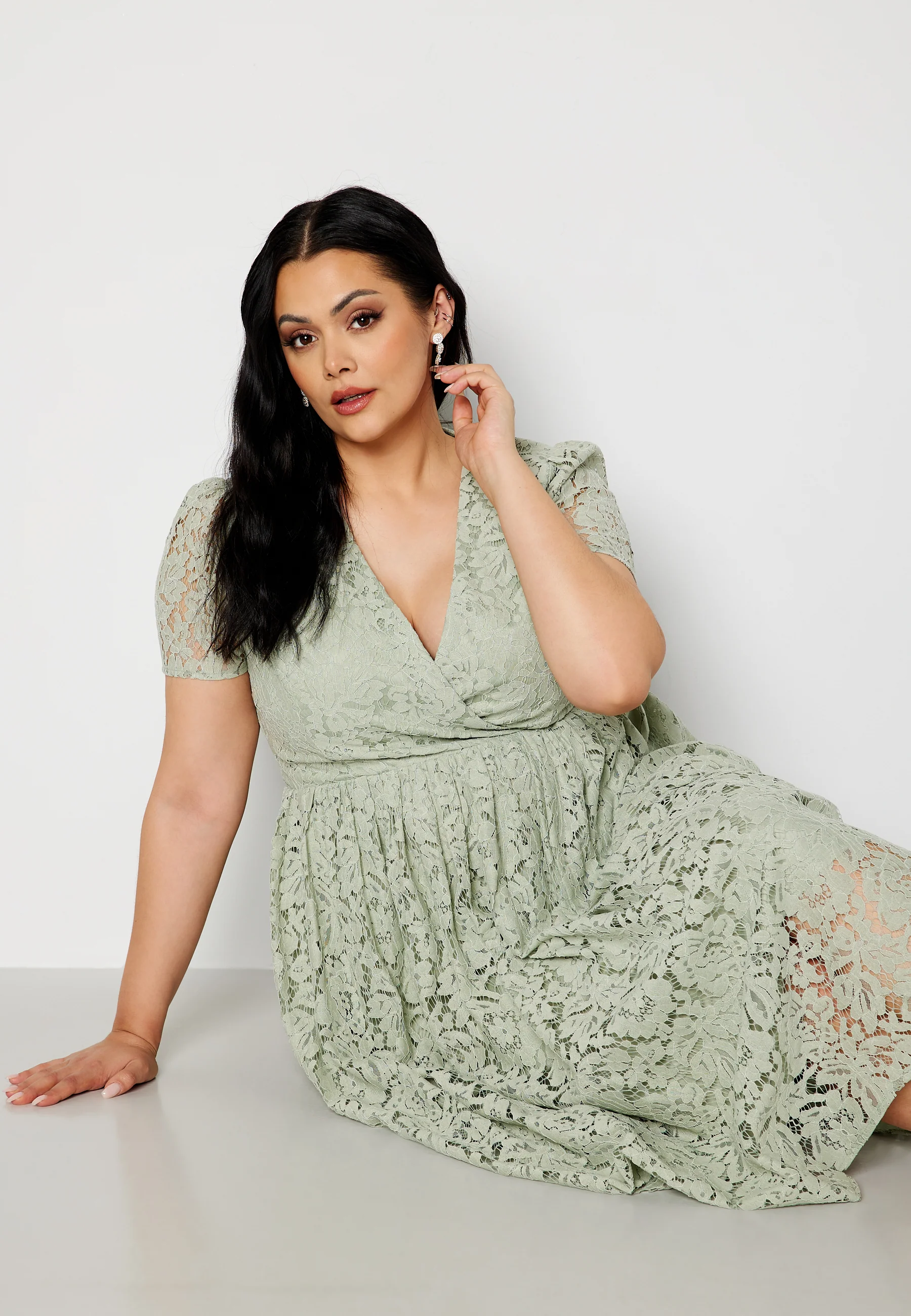 Camala Midi Dress - Image 7