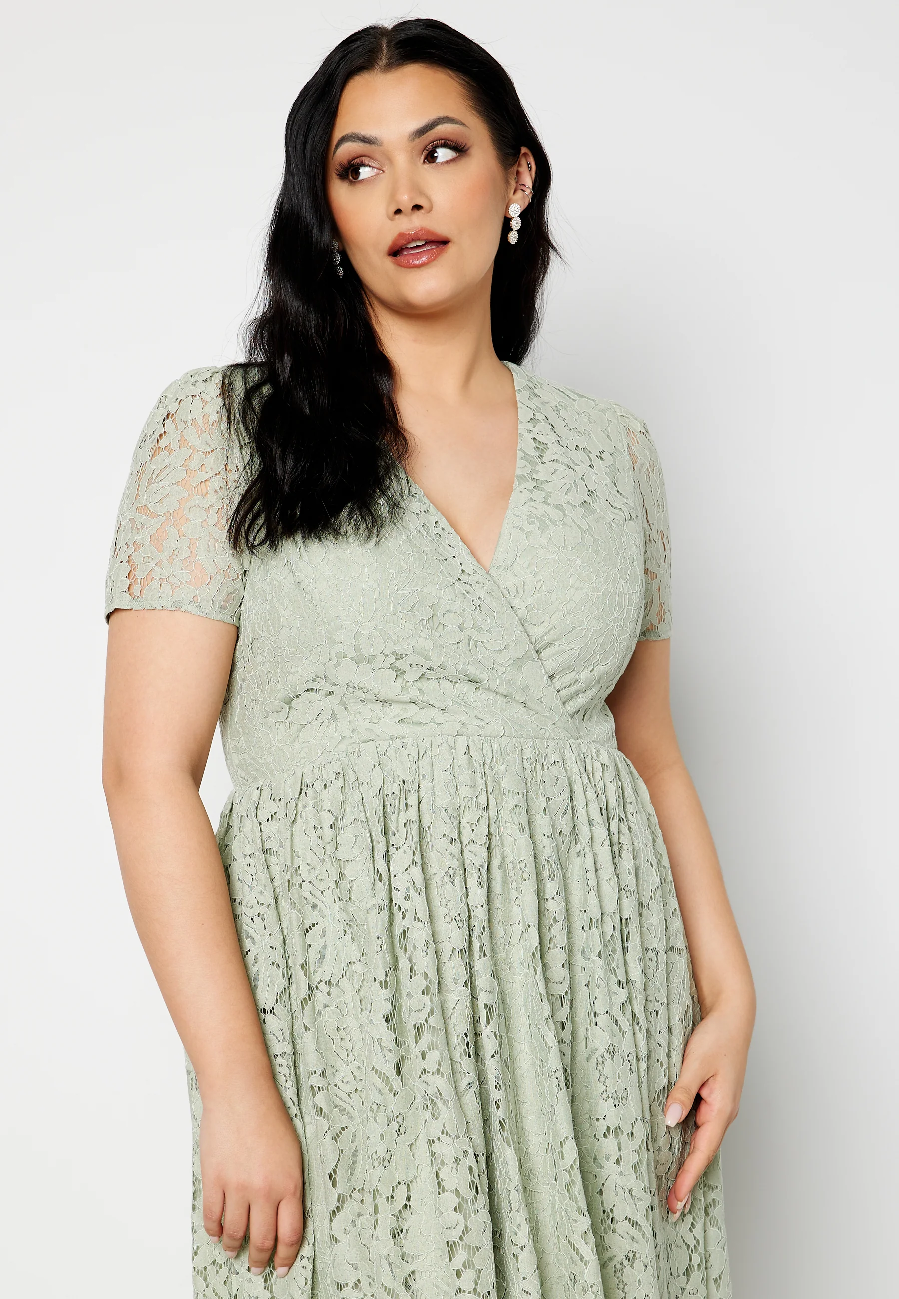 Camala Midi Dress - Image 9