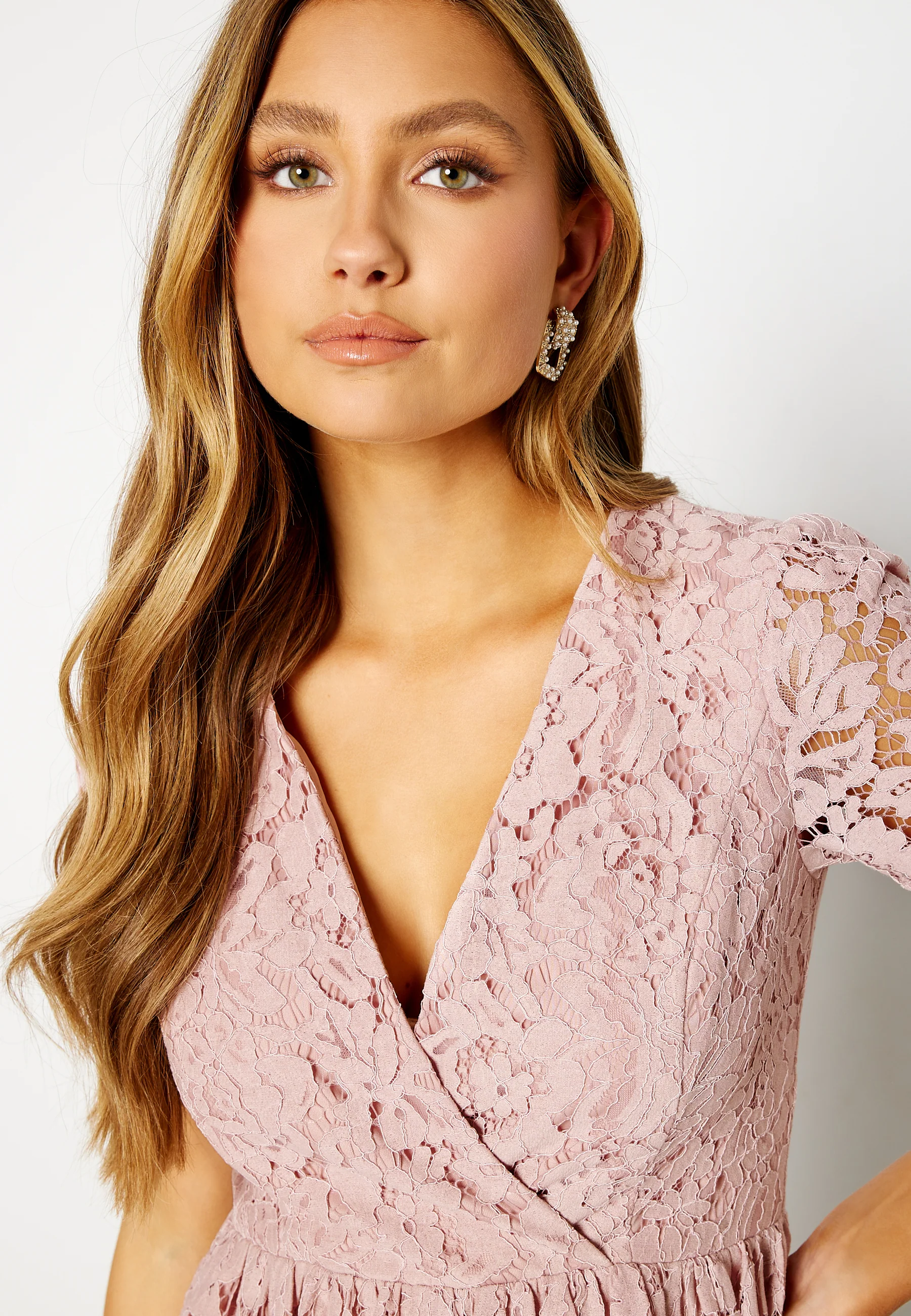 Camala Midi Dress - Image 3
