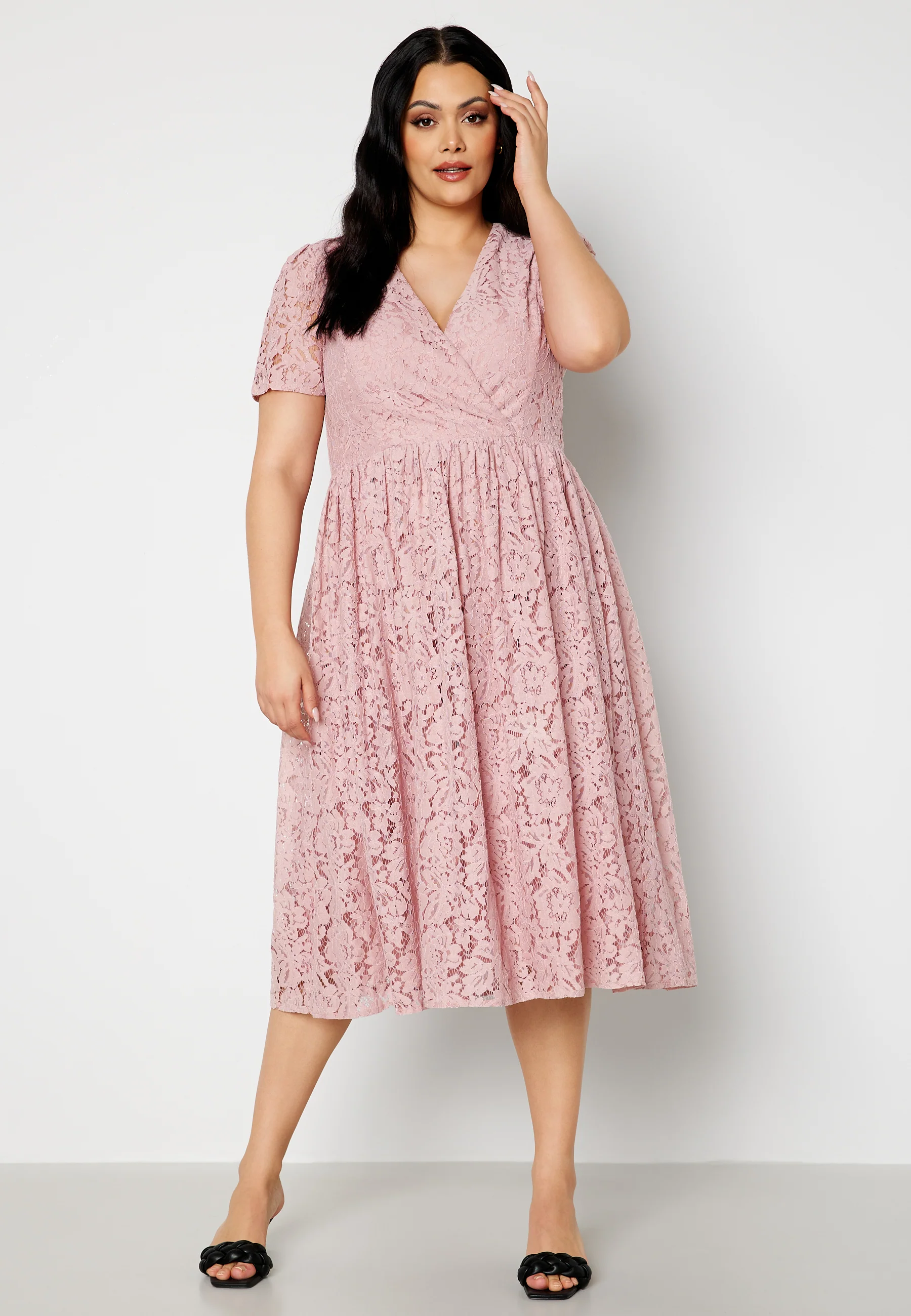 Camala Midi Dress - Image 5