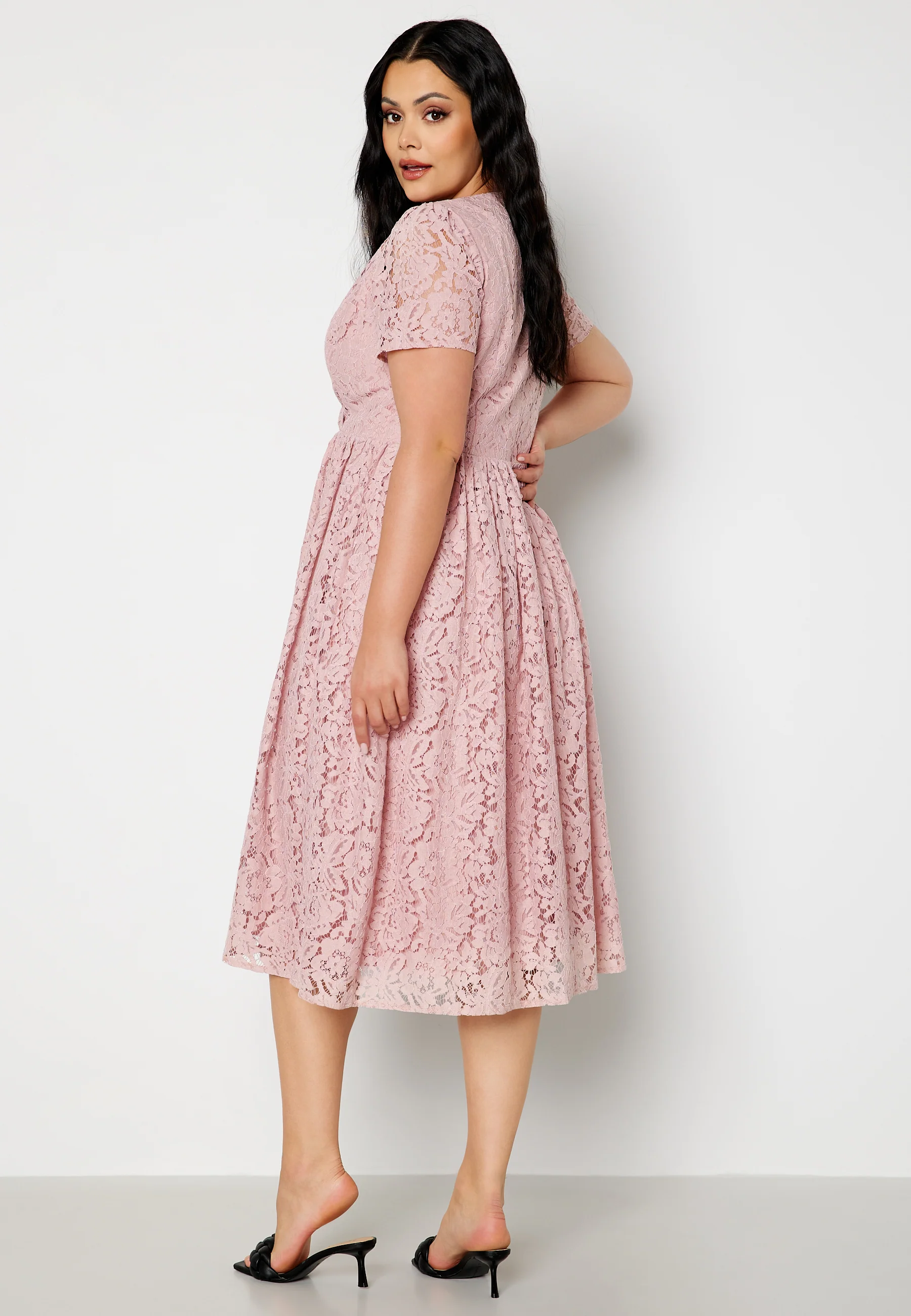 Camala Midi Dress - Image 6