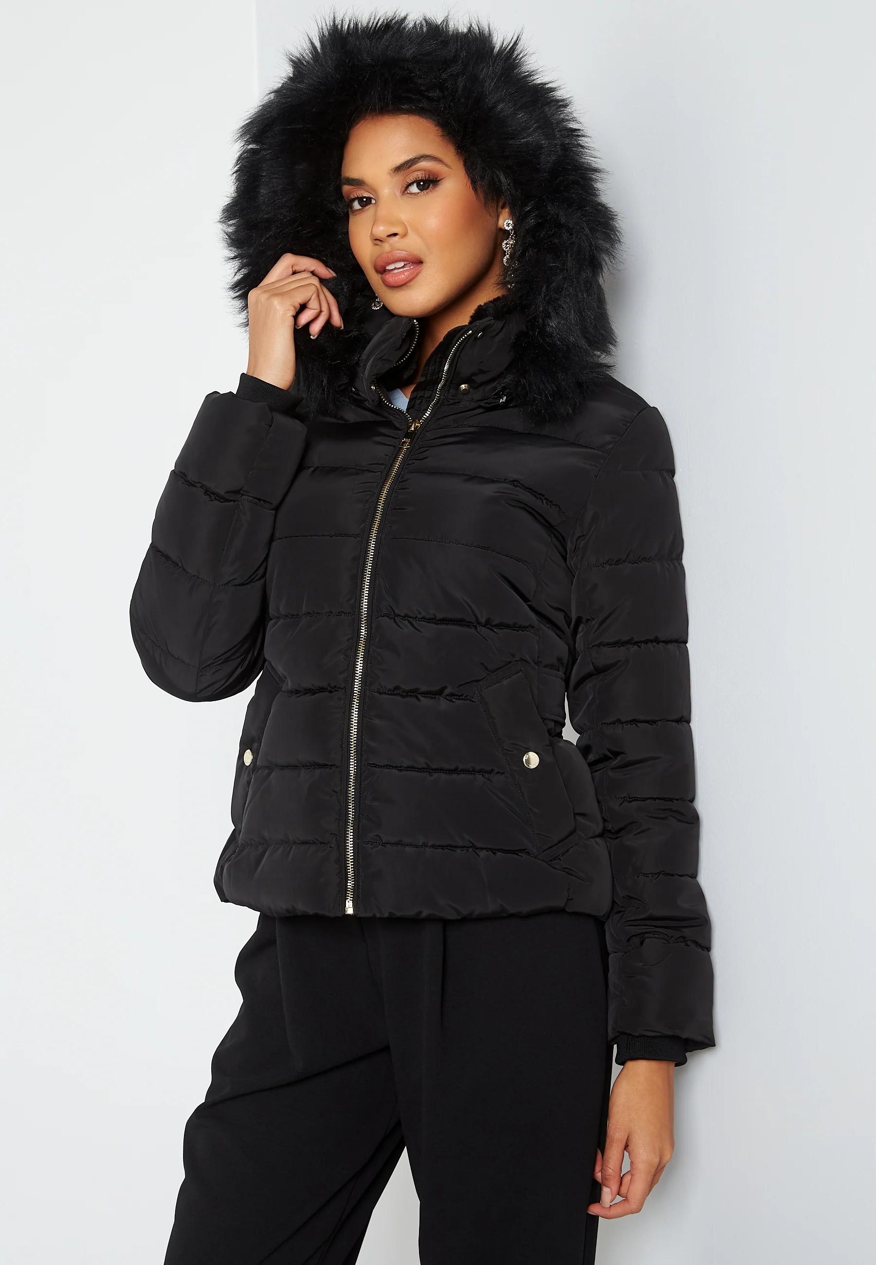 Camilla Quilted Jacket