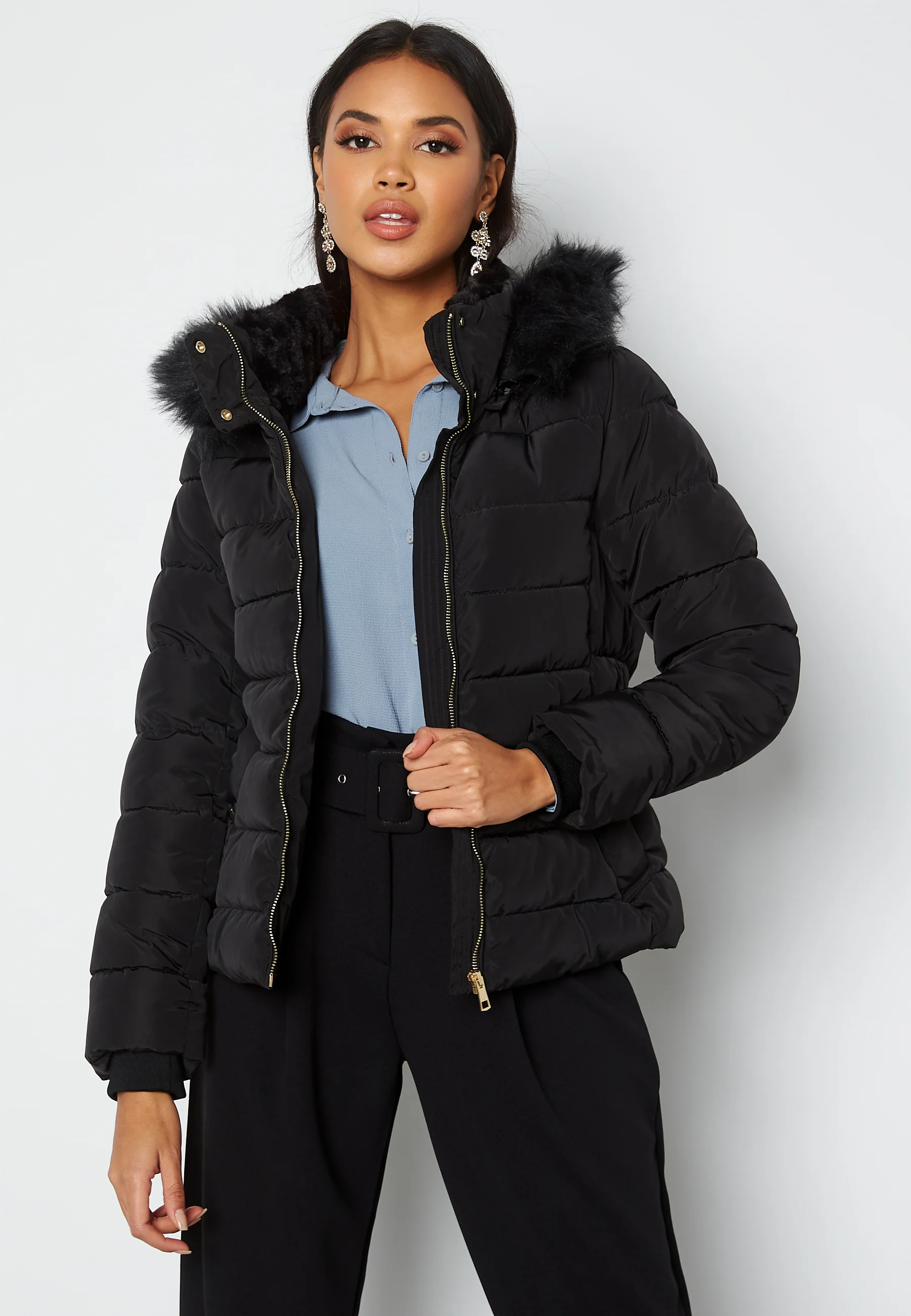 Camilla Quilted Jacket - Image 2