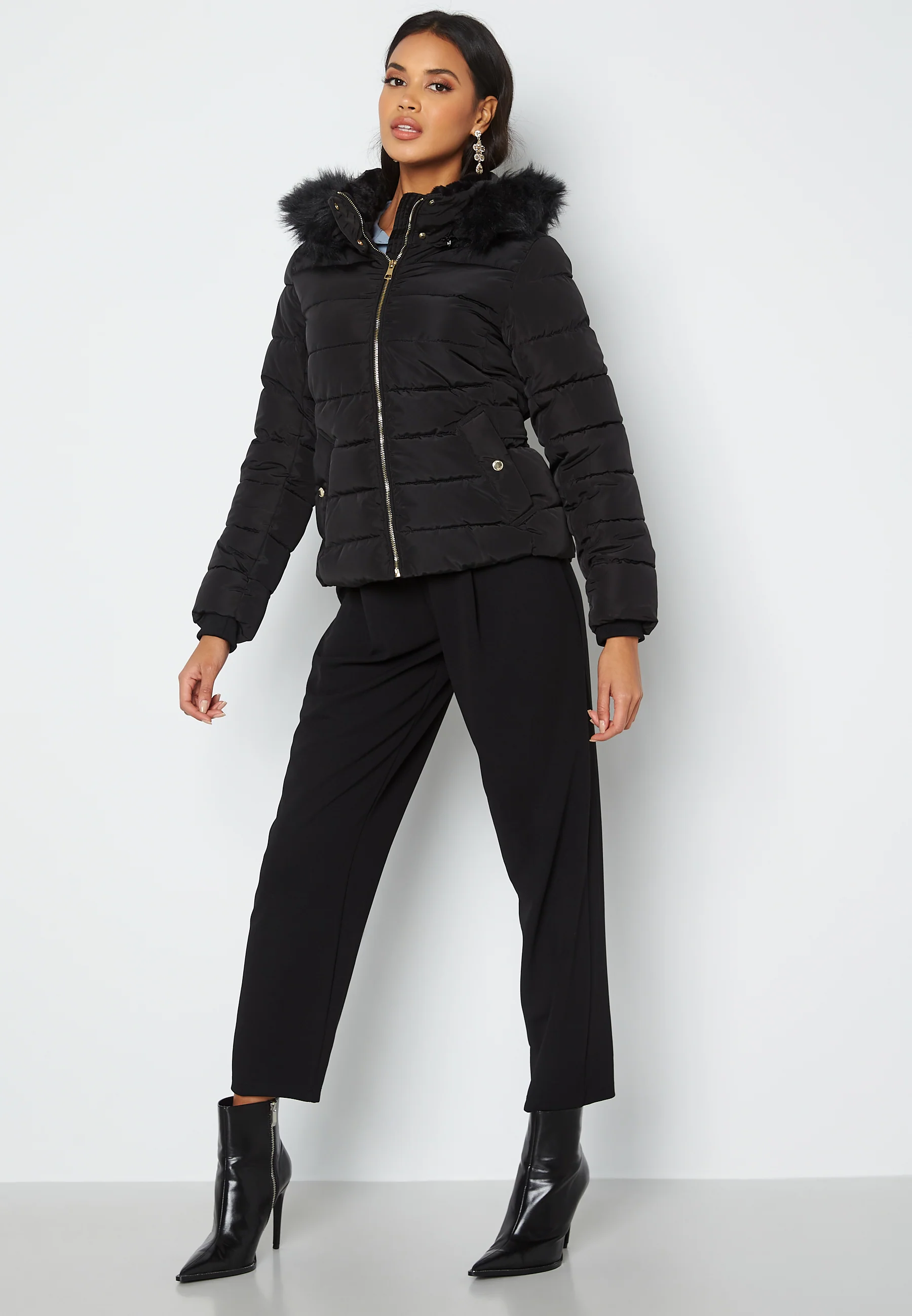 Camilla Quilted Jacket - Image 3