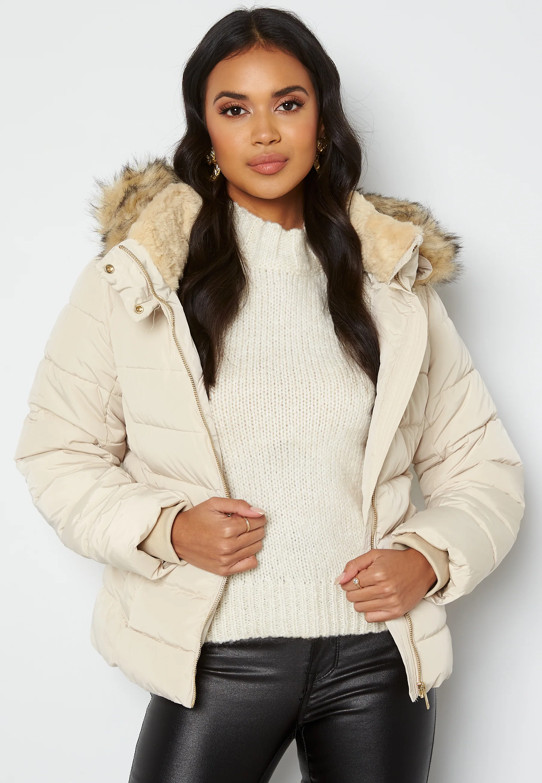 Camilla Quilted Jacket - Image 2