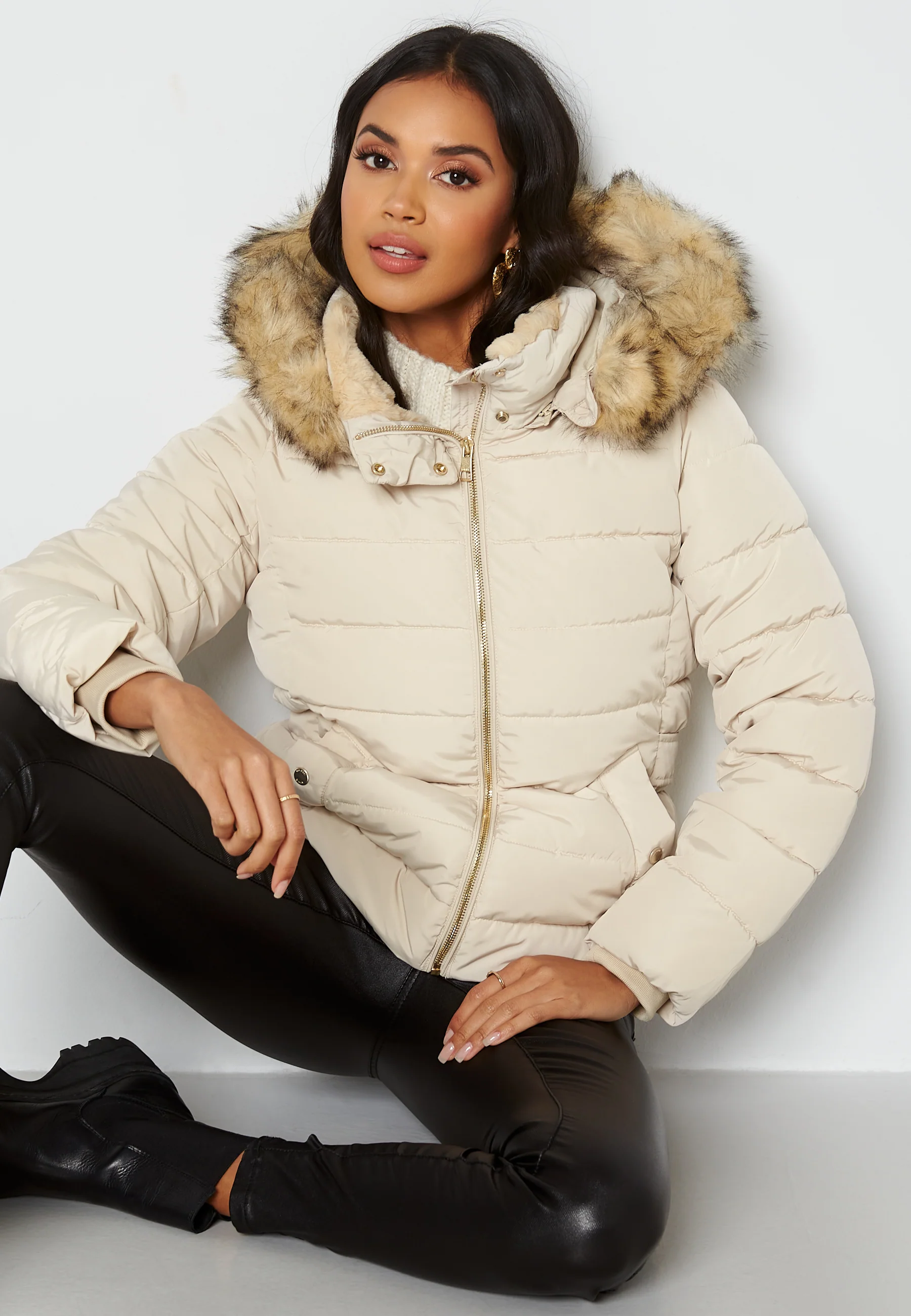 Camilla Quilted Jacket - Image 5
