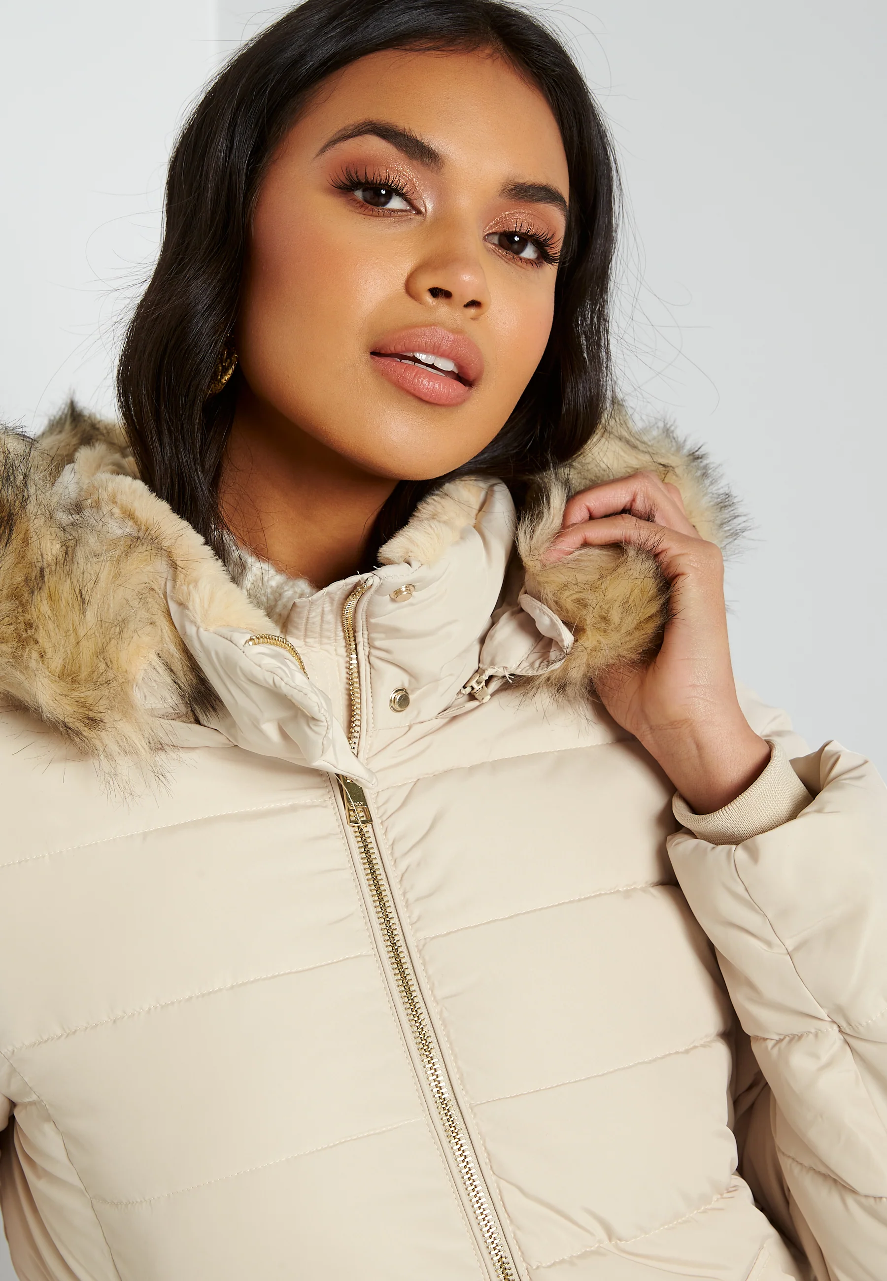 Camilla Quilted Jacket - Image 6