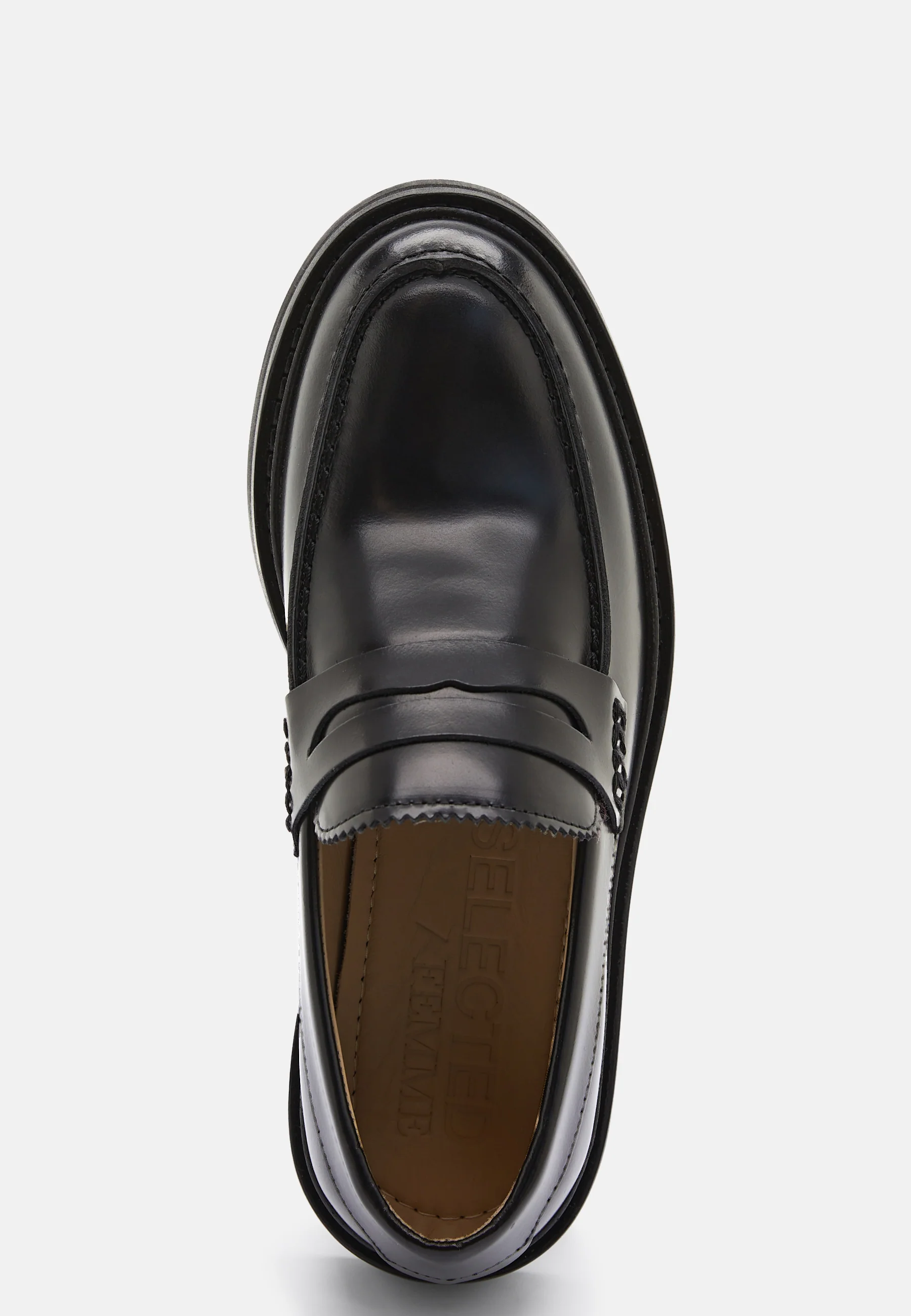 Camille Polido Penny Loafer - Image 4