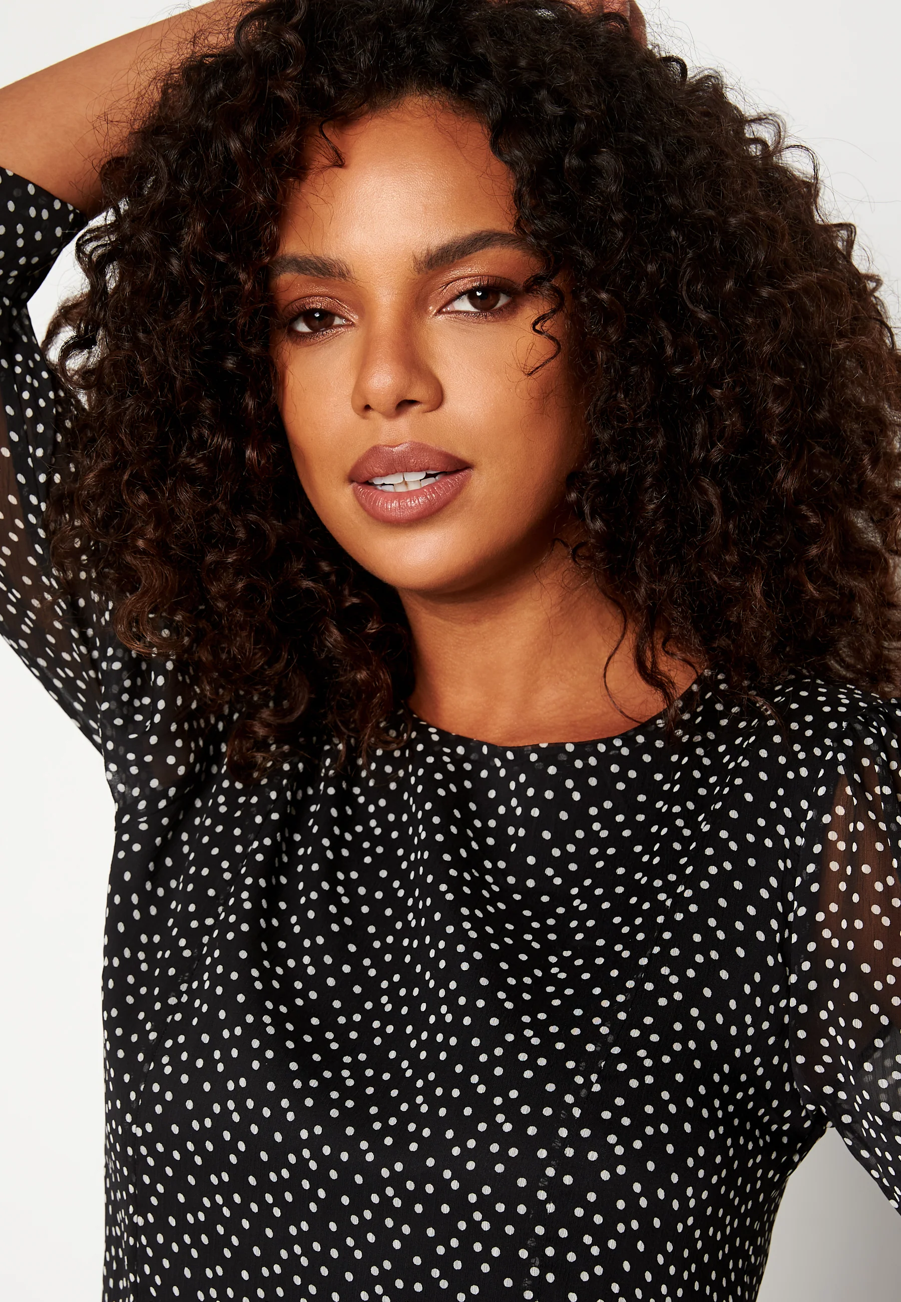 Candice Life 3/4 Dress - Image 4