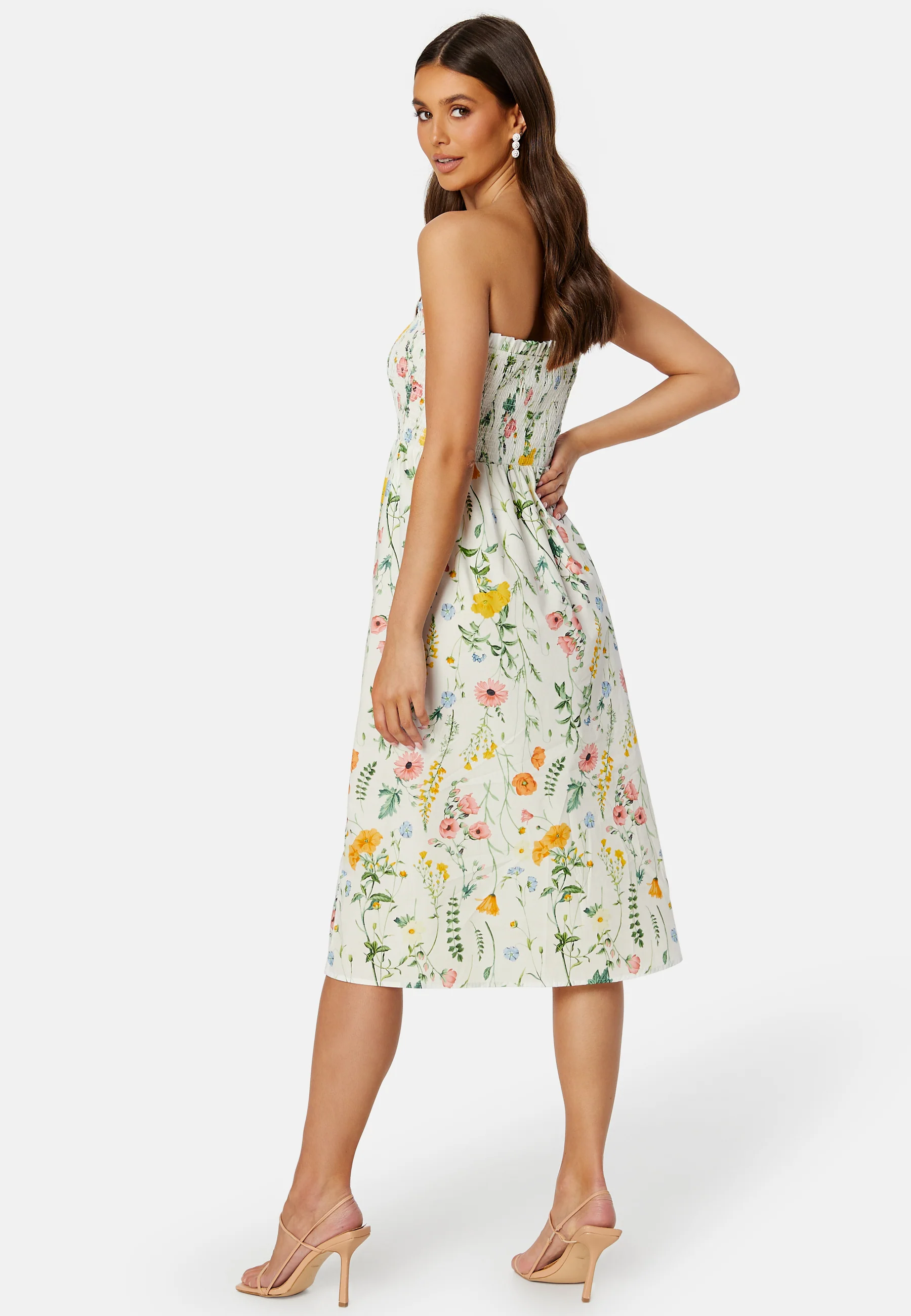 Capro S/L Smock Dress - Image 2