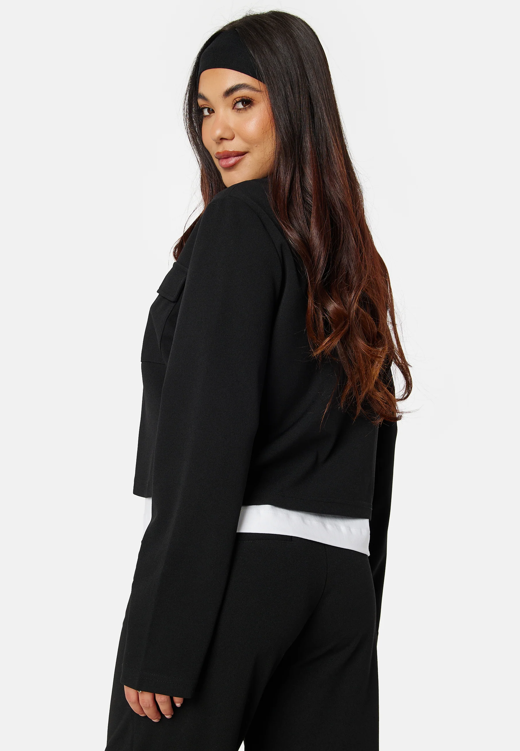 Cargo Shirt Jacket - Image 4