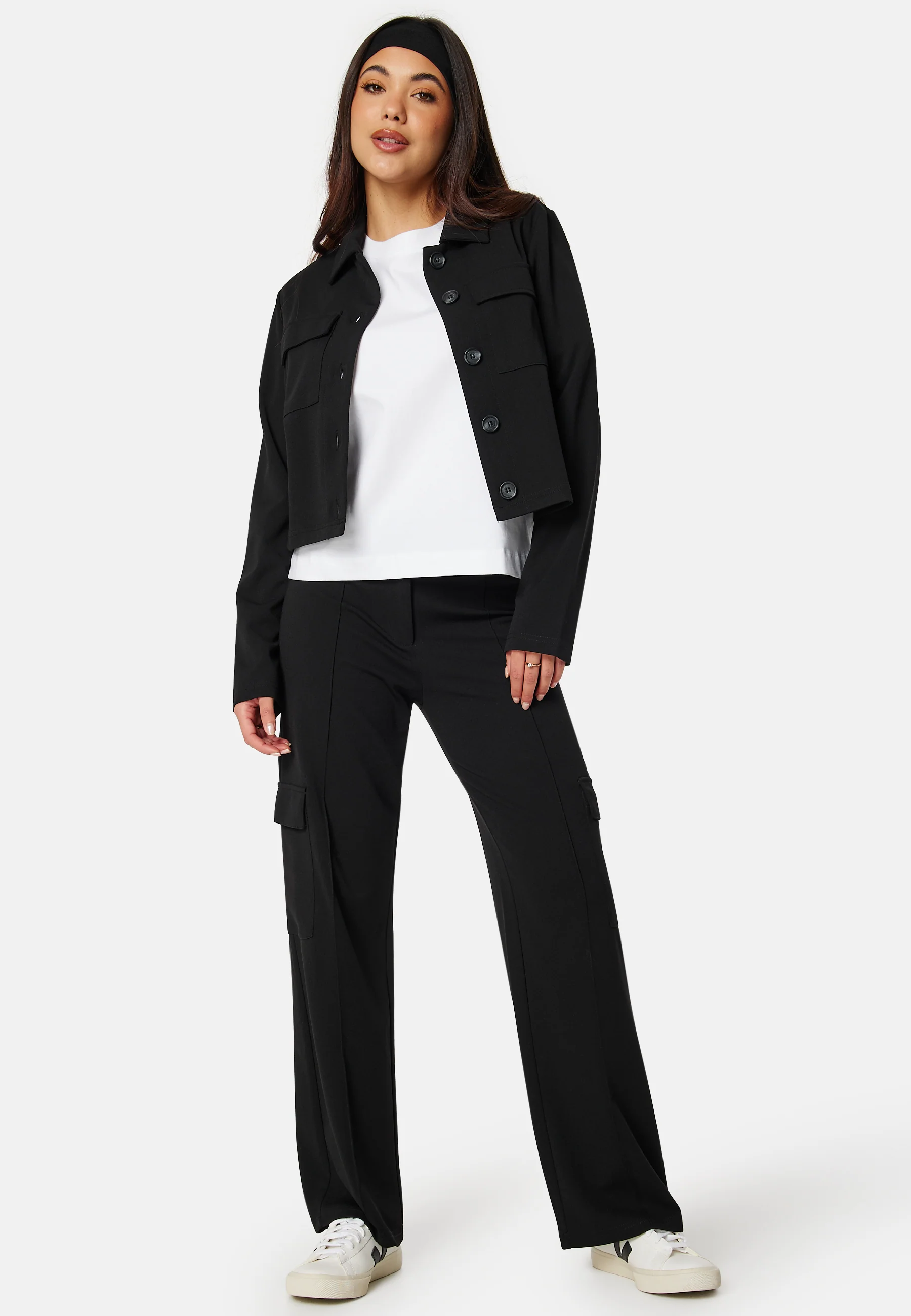 Cargo Shirt Jacket - Image 5