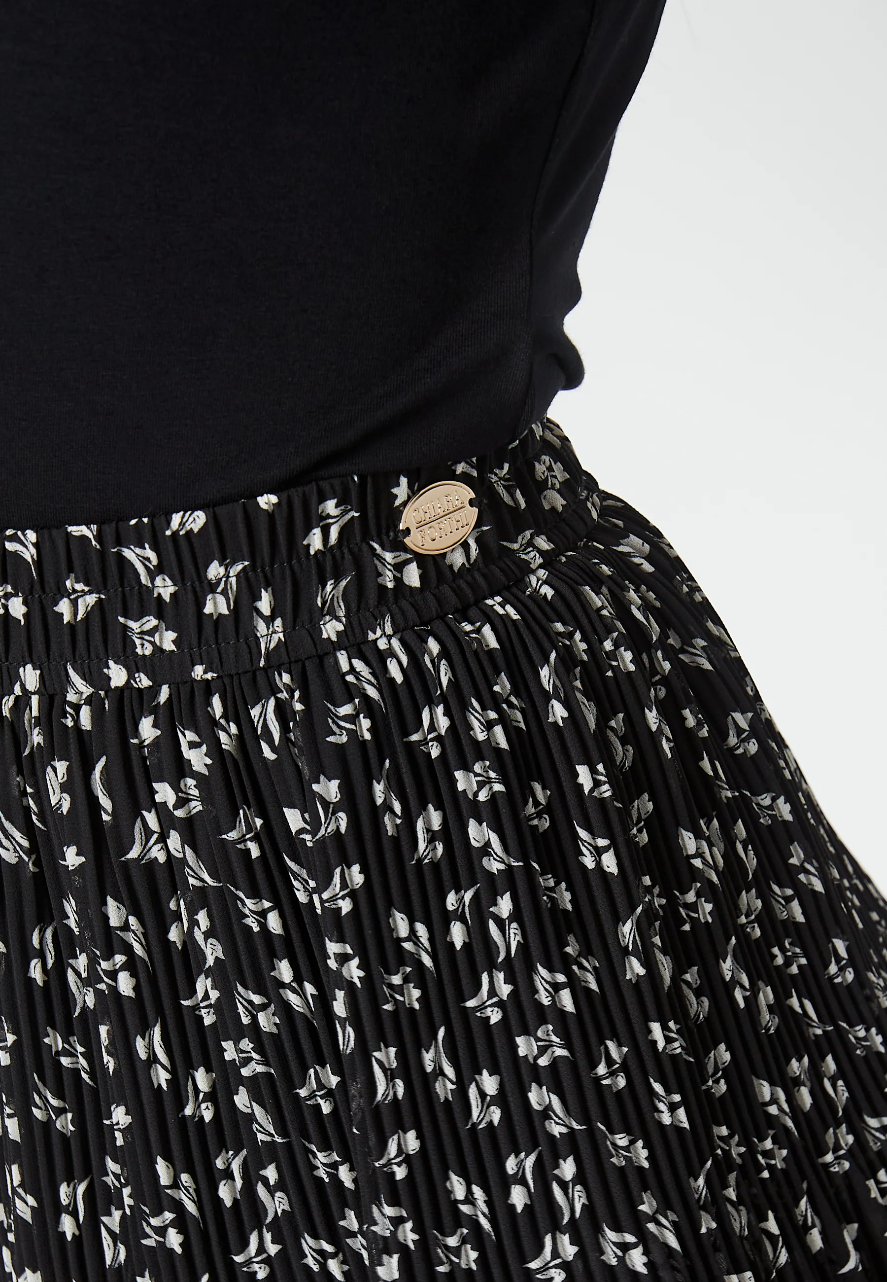 Carlotta flounce skirt - Image 5
