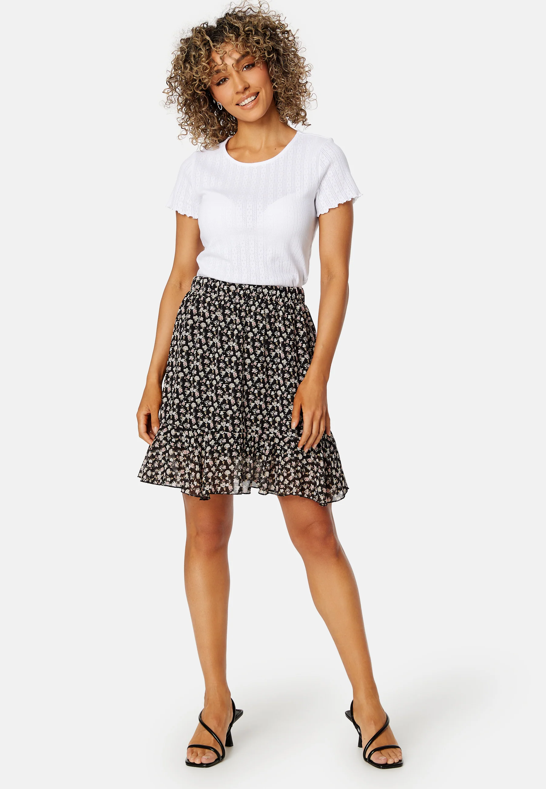 Carlotta S/S Top - Image 2