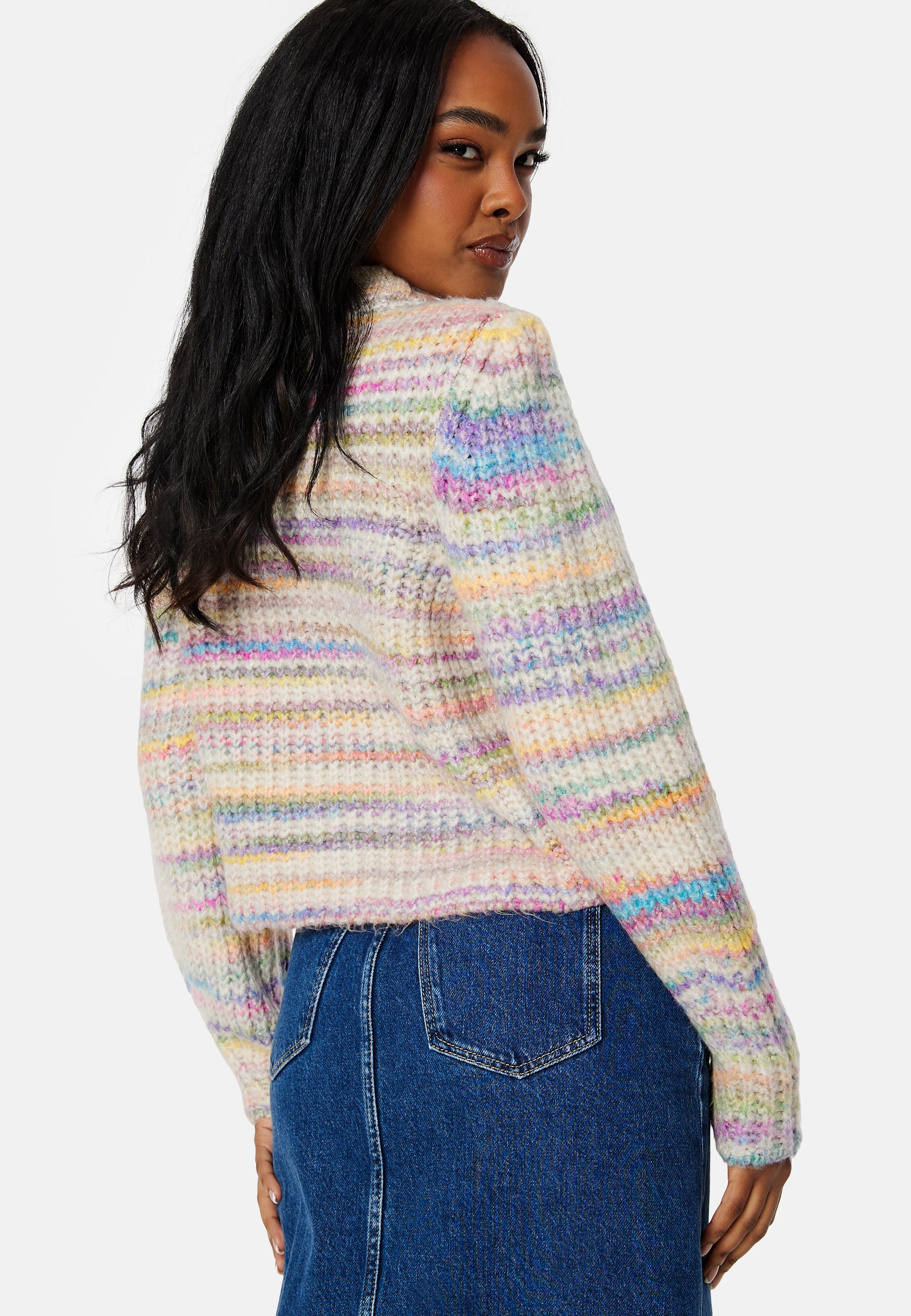 Carma L/S Pullover Knt - Image 2