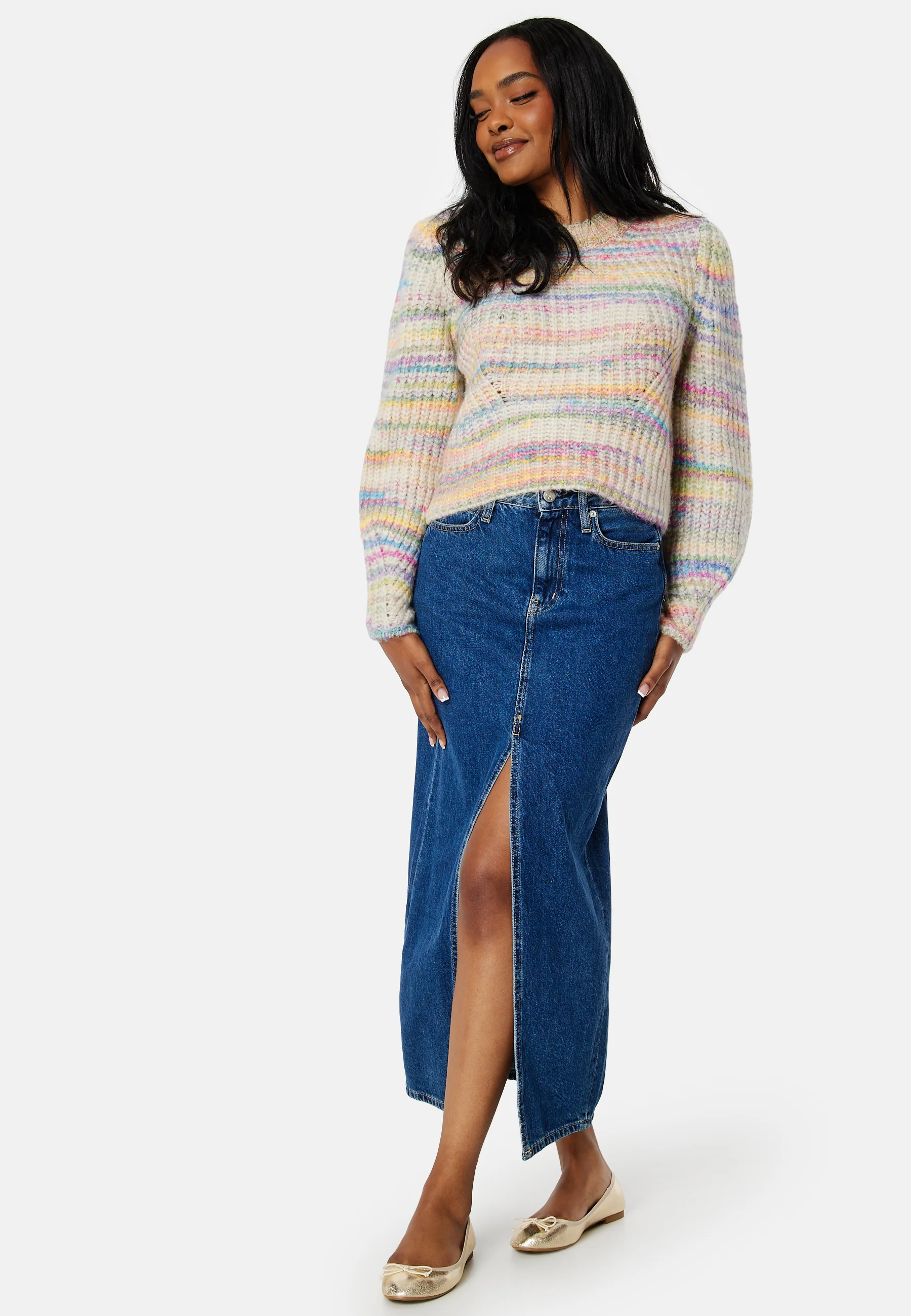 Carma L/S Pullover Knt - Image 3
