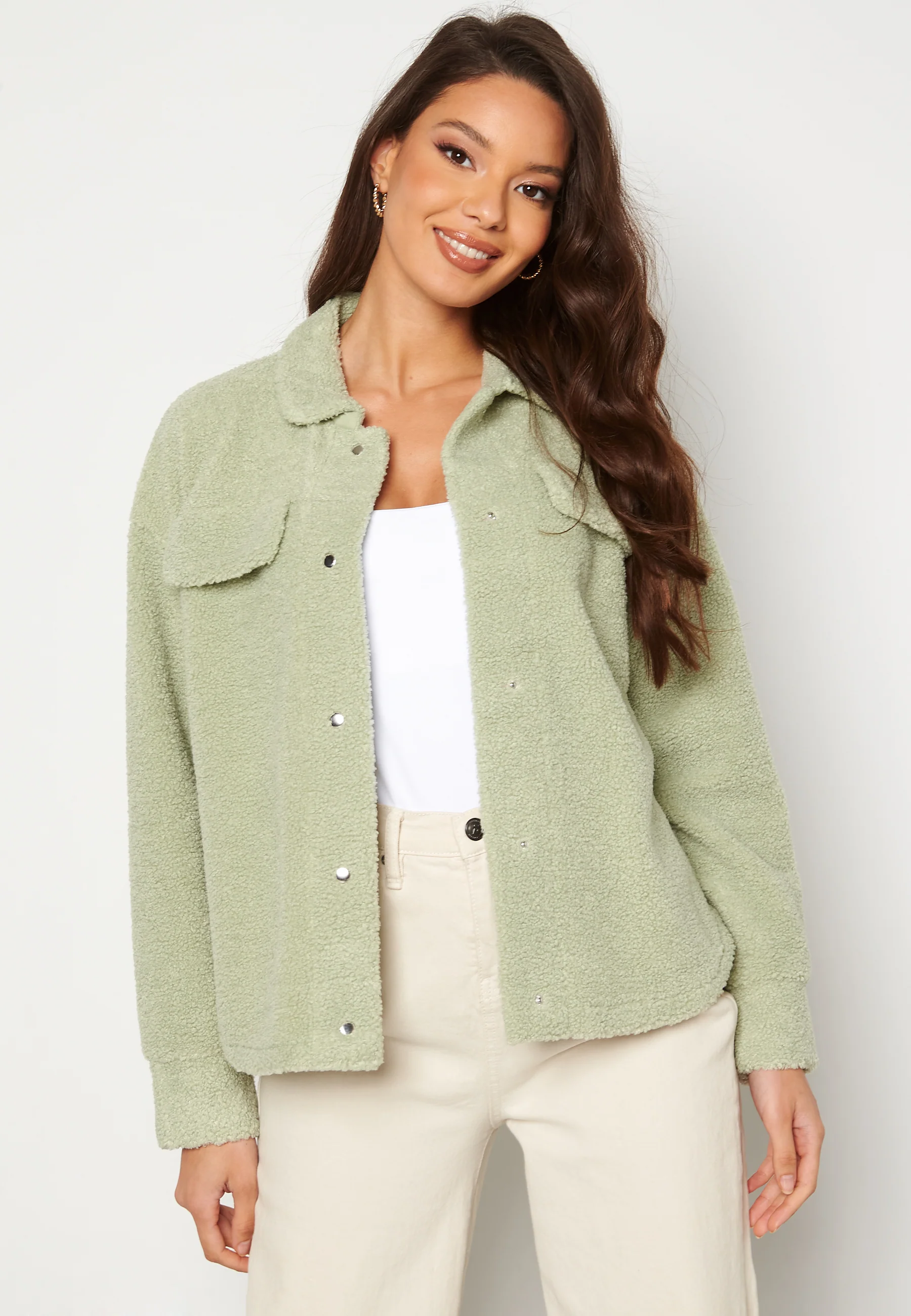 Carmello Teddy Jacket
